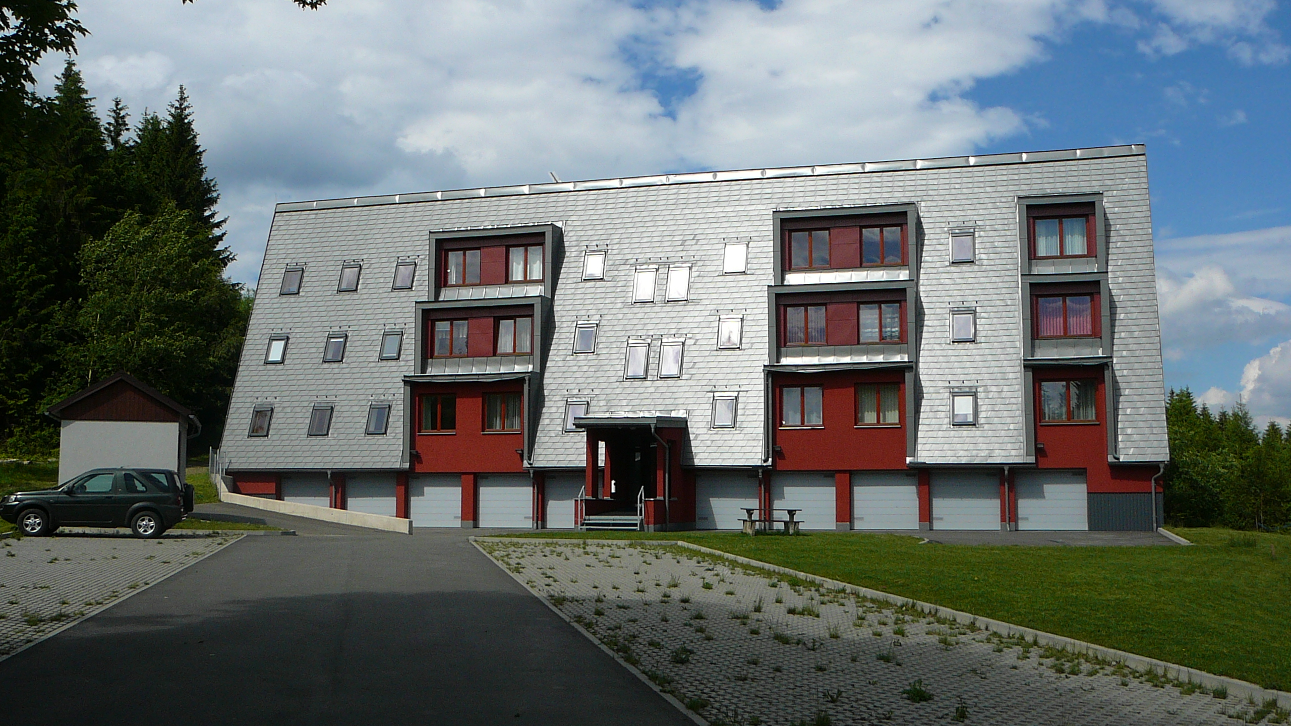 Horské apartmány Racek foto 2