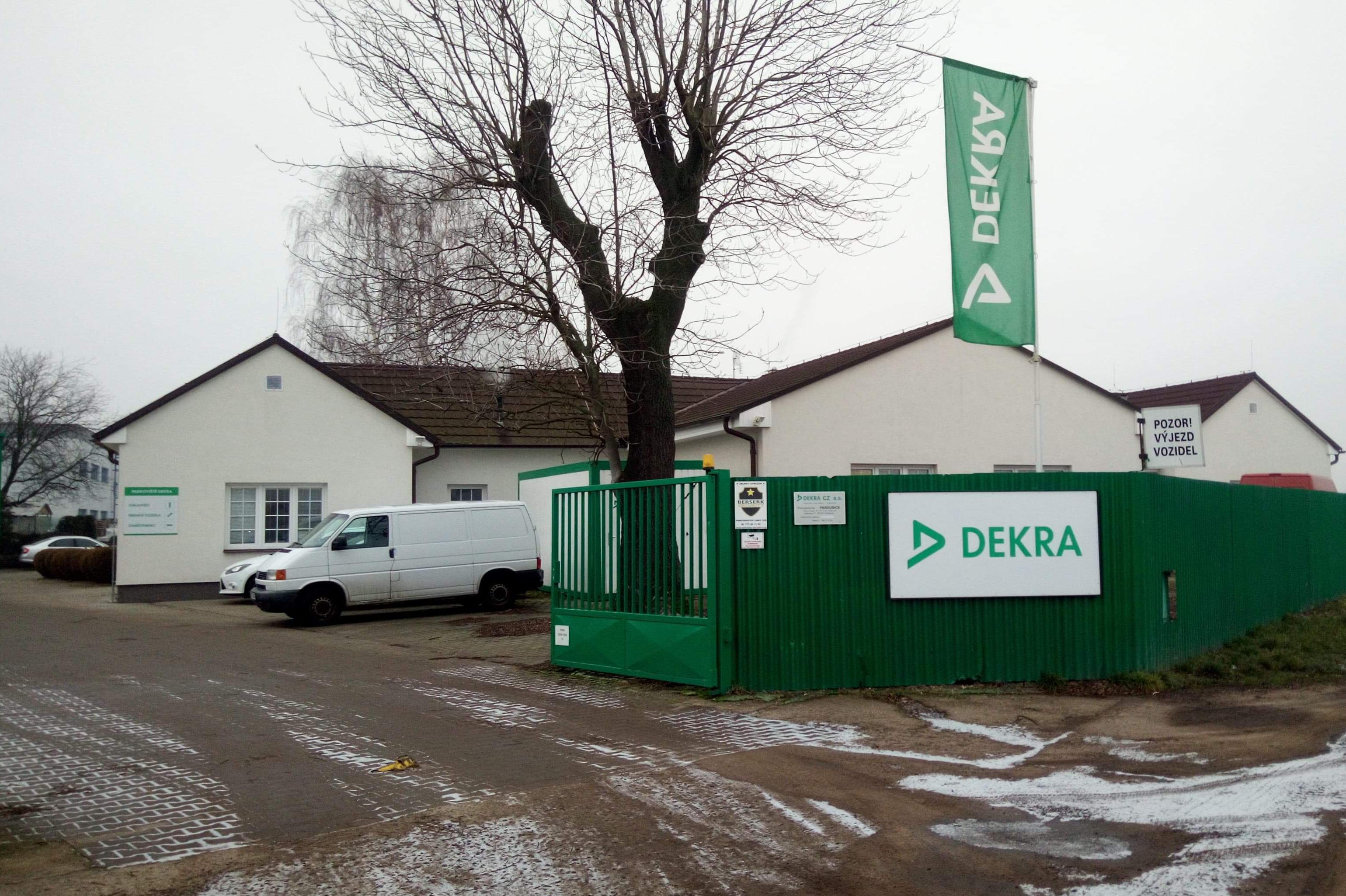 DEKRA Akreditovaná laboratoř