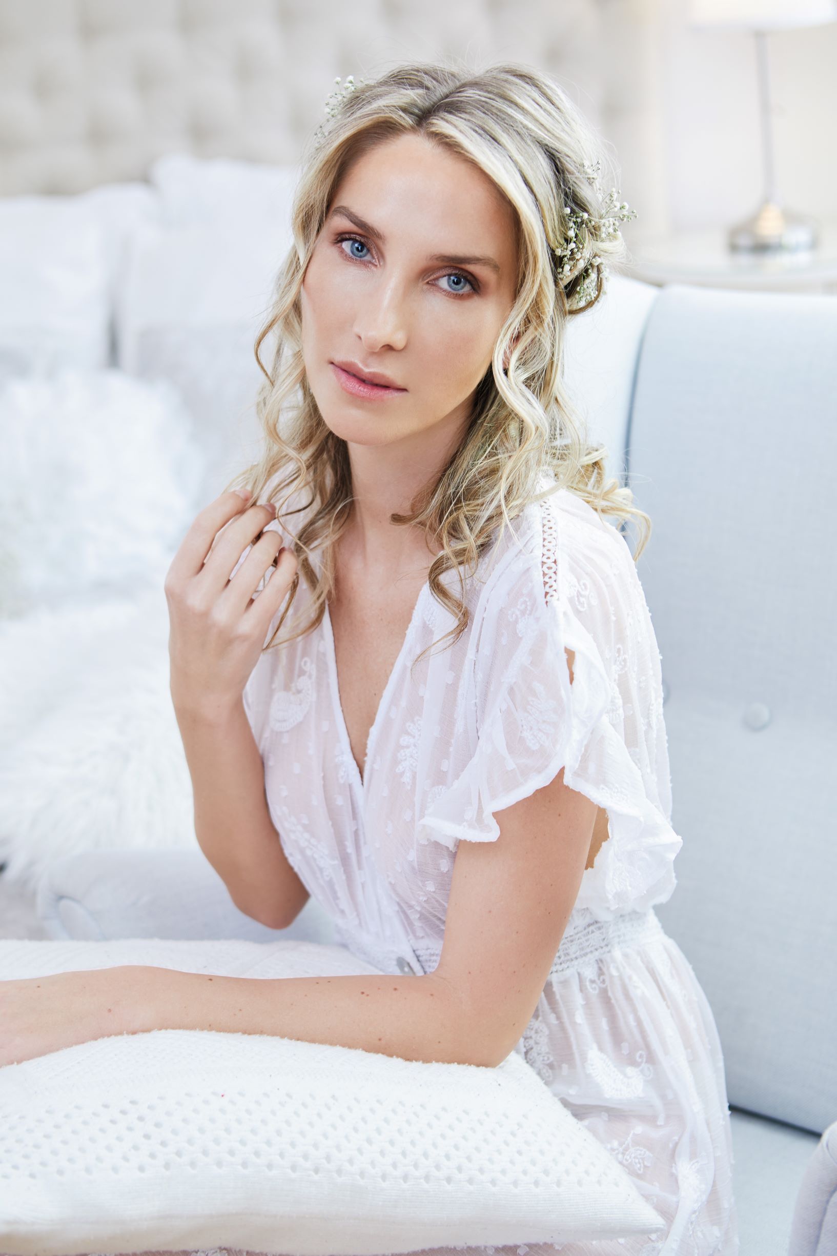 Bára Hasoňová  Skincare  - Make up foto 3