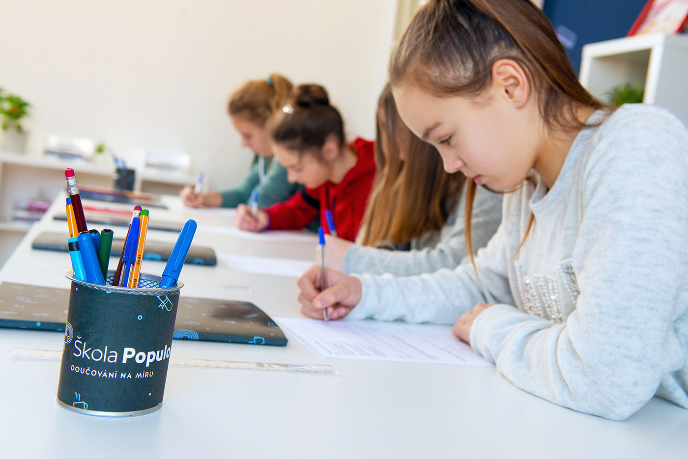 Škola Populo – Doučování na míru foto 3