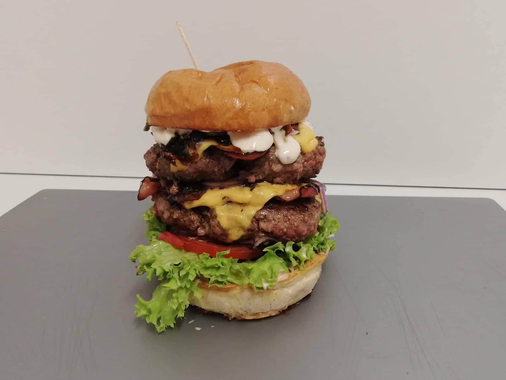 Pizza Fredy Local Burger foto 2