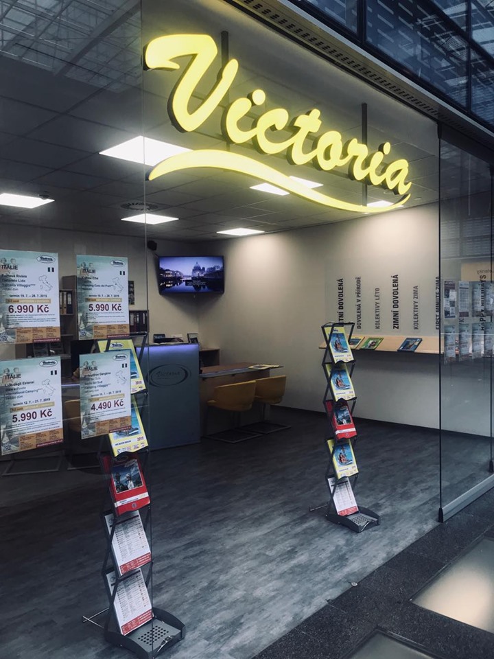 Victoria, cestovní kancelář foto 3