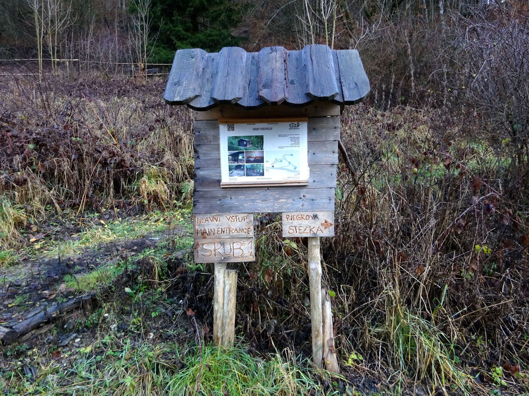 Sruby Podspalov foto 2