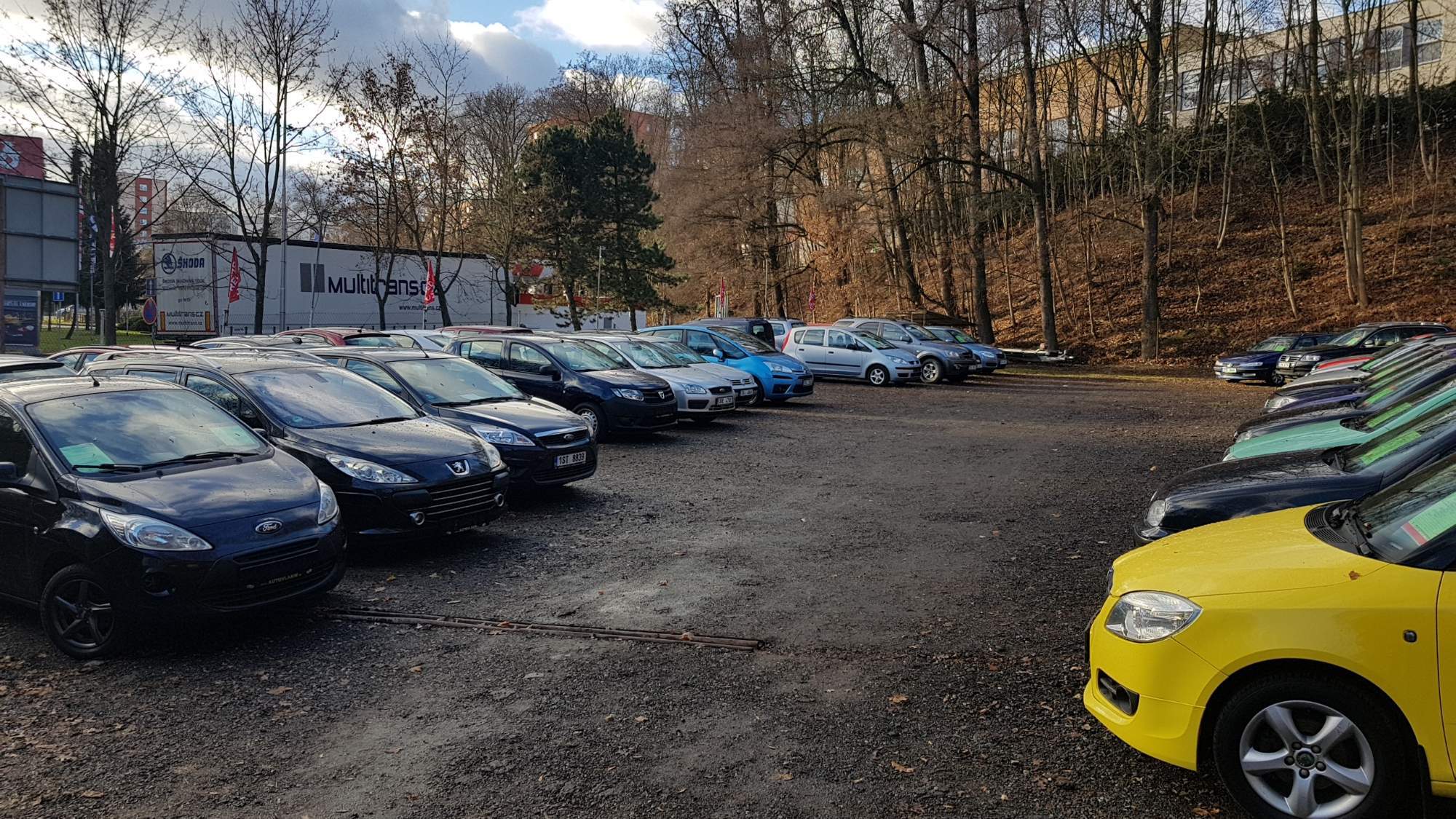 Auto Vlašim -  Ing. Zdeněk Zeman foto 2