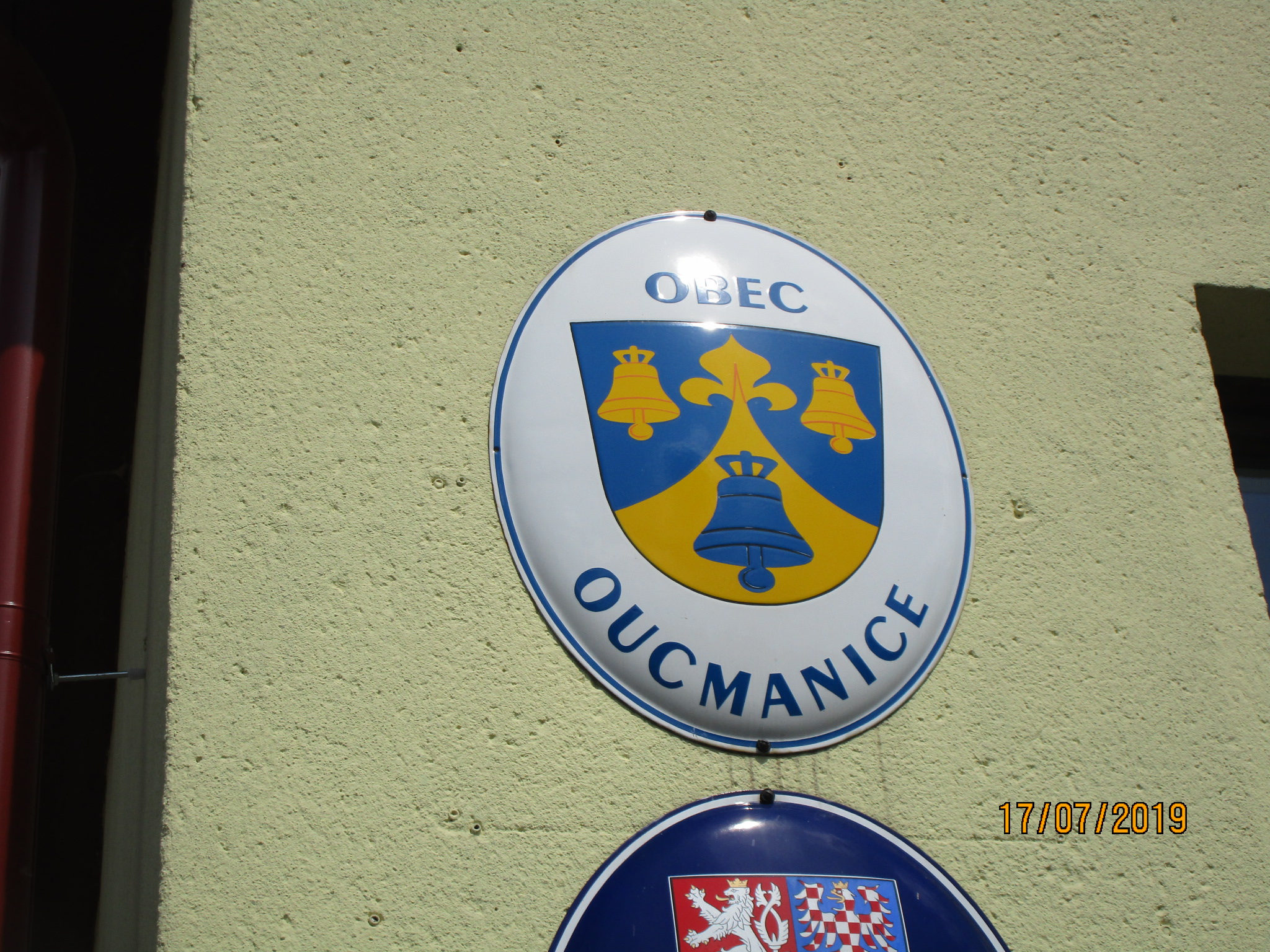 Oucmanice - obecní úřad foto 2