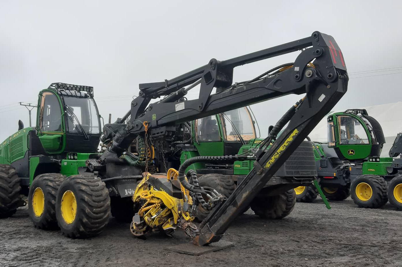 Lesy Jeřábek, s.r.o.