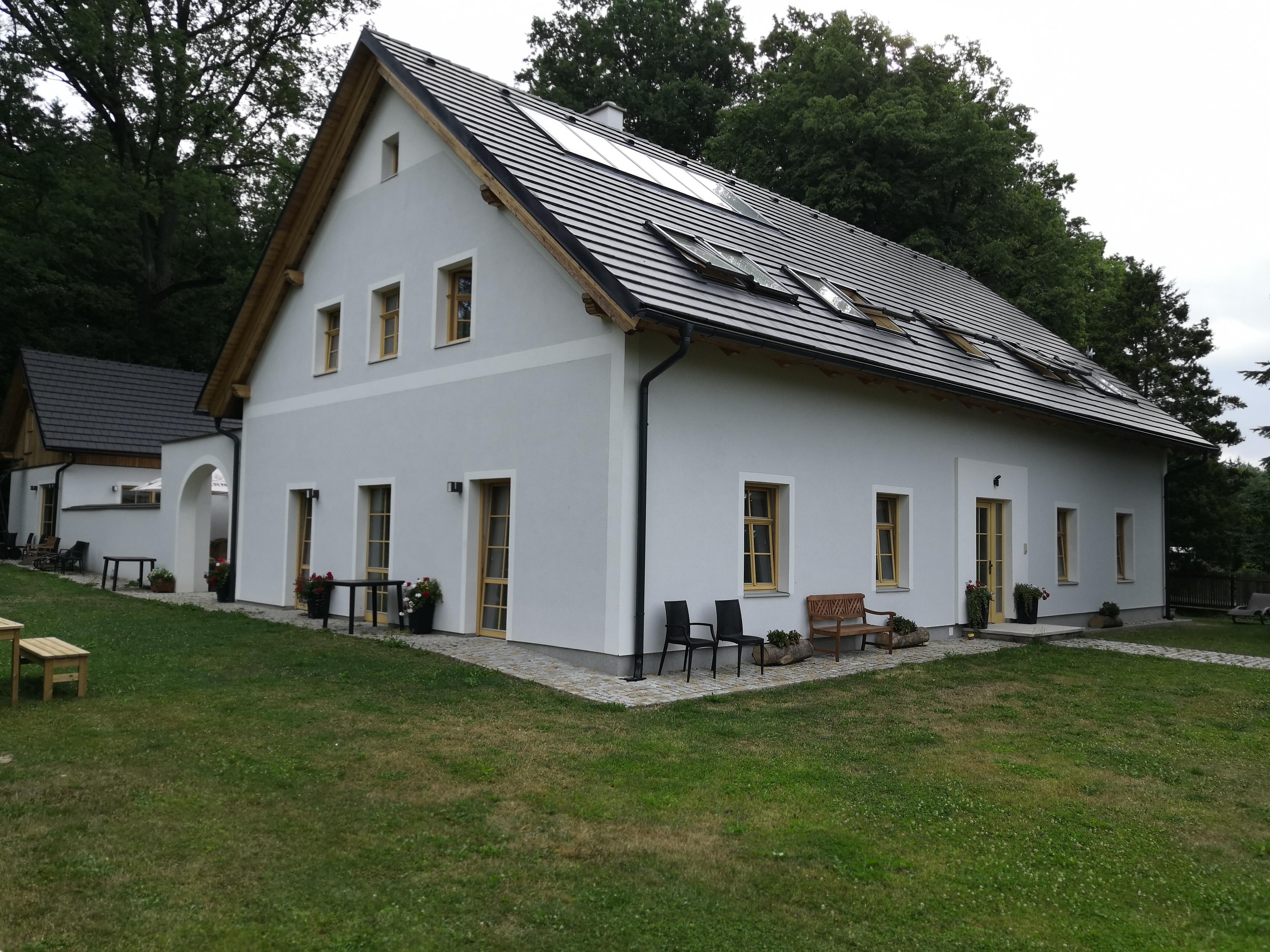 Penzion Fořtovna Drážďany foto 3