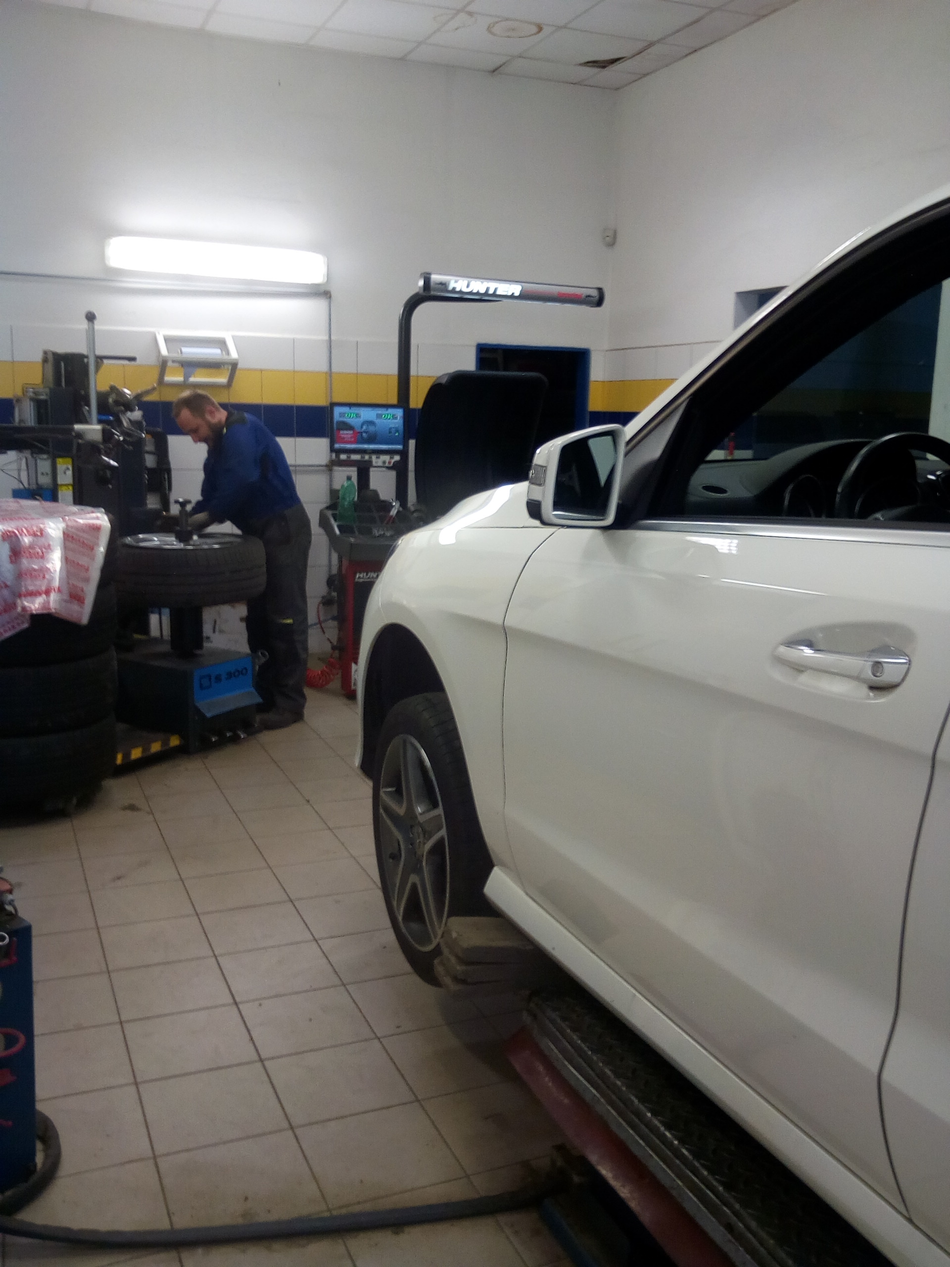 Pneu Tiger s.r.o. - Strakonice foto 4