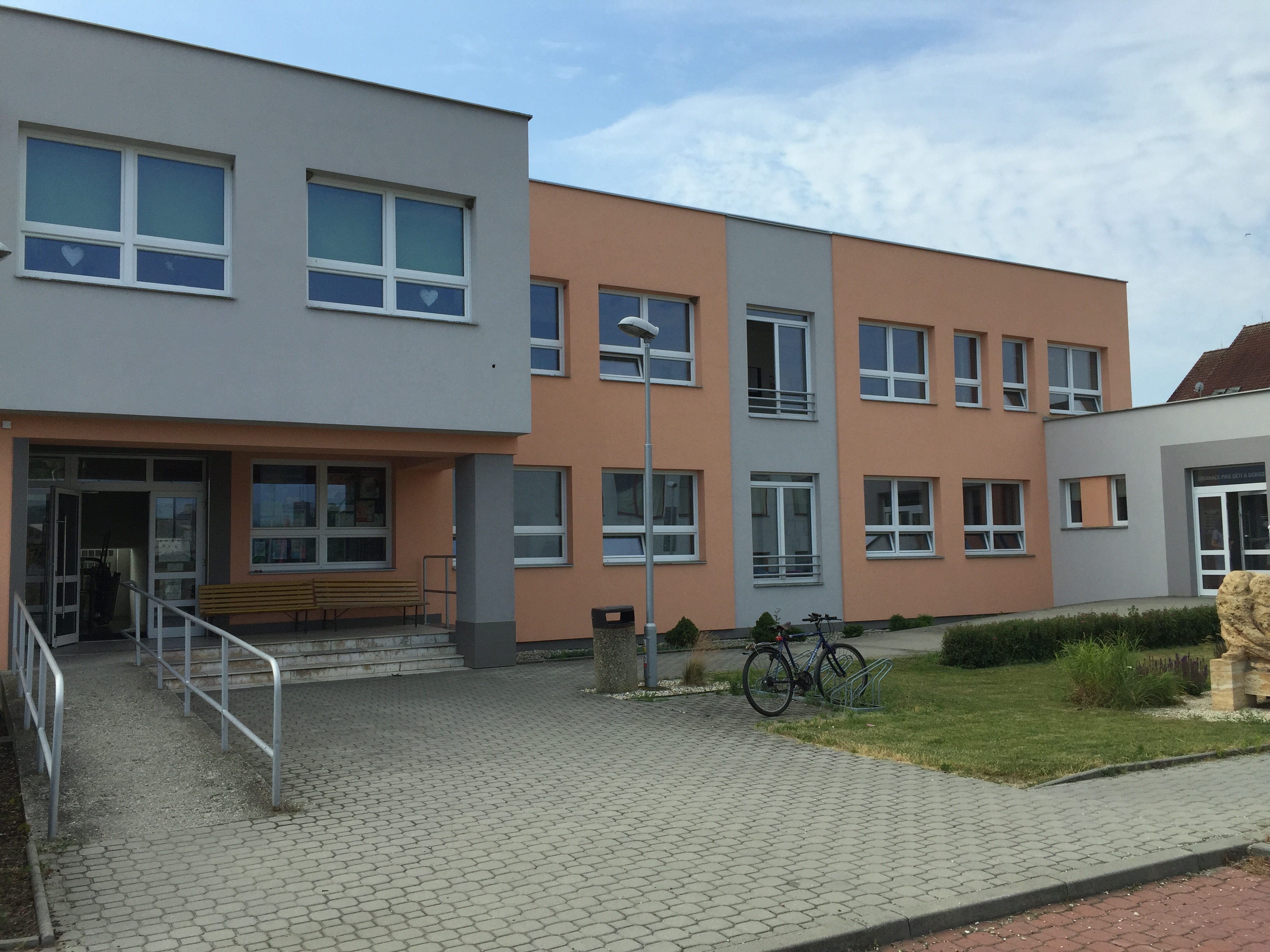 Zdravotní středisko Fryšták foto 1