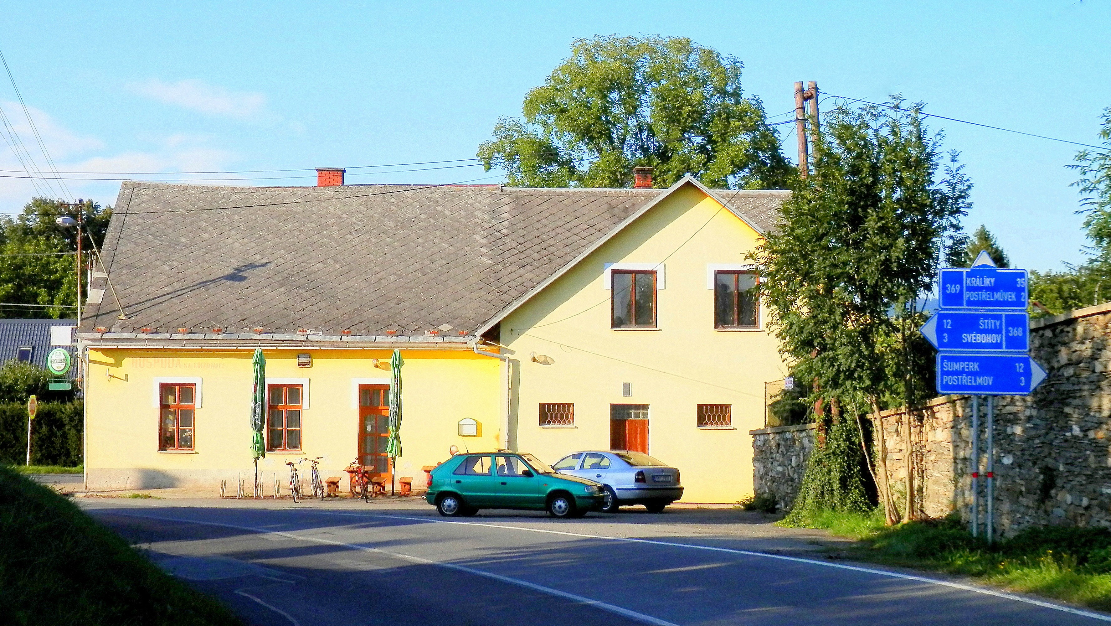 Hospoda na Křižovatce