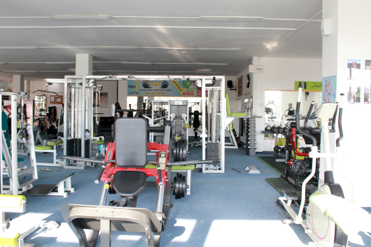 Kubík Fitness foto 6