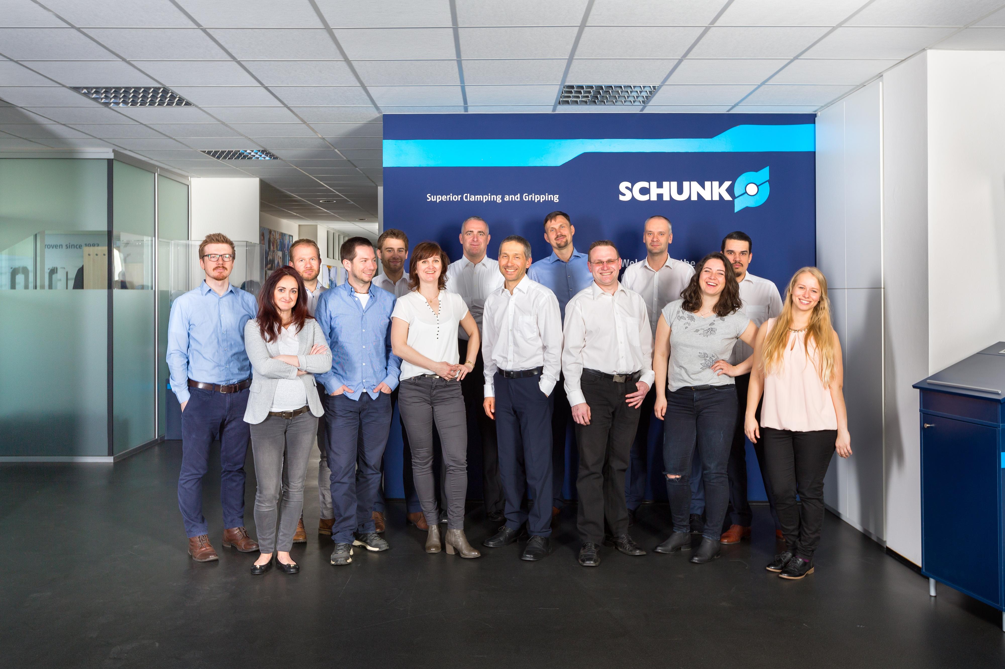 SCHUNK Intec s.r.o. foto 3