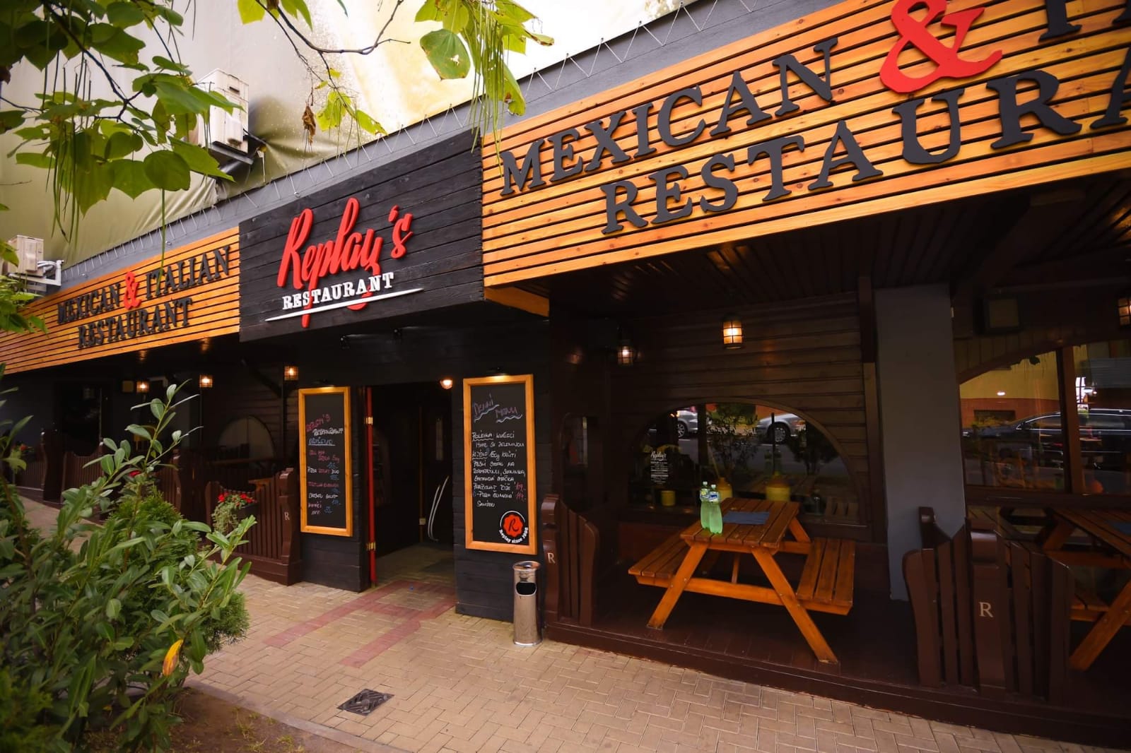 Replay’s Restaurant foto 3