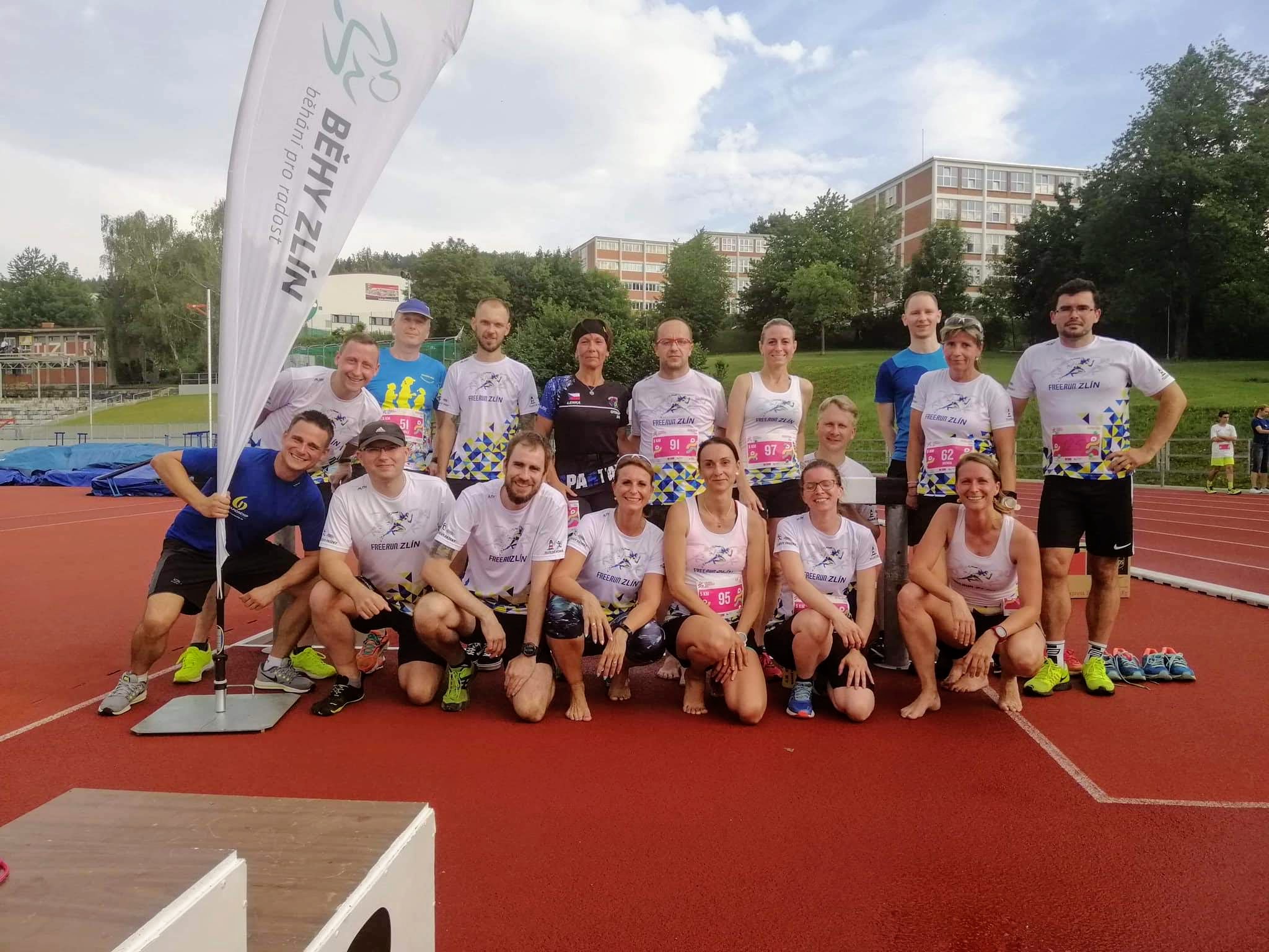 Běhy Zlín, z.s. foto 3