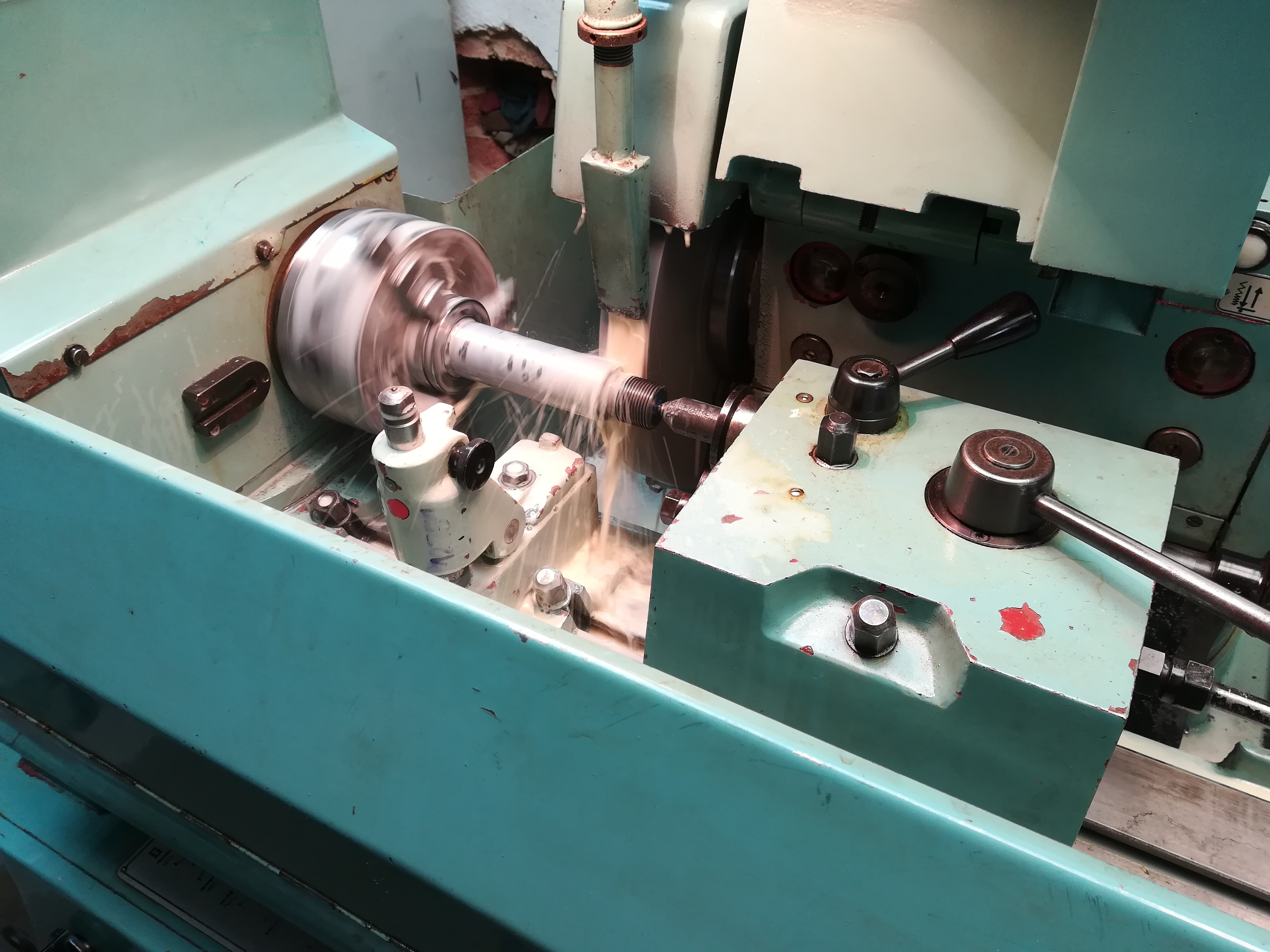 CNC Steel foto 4