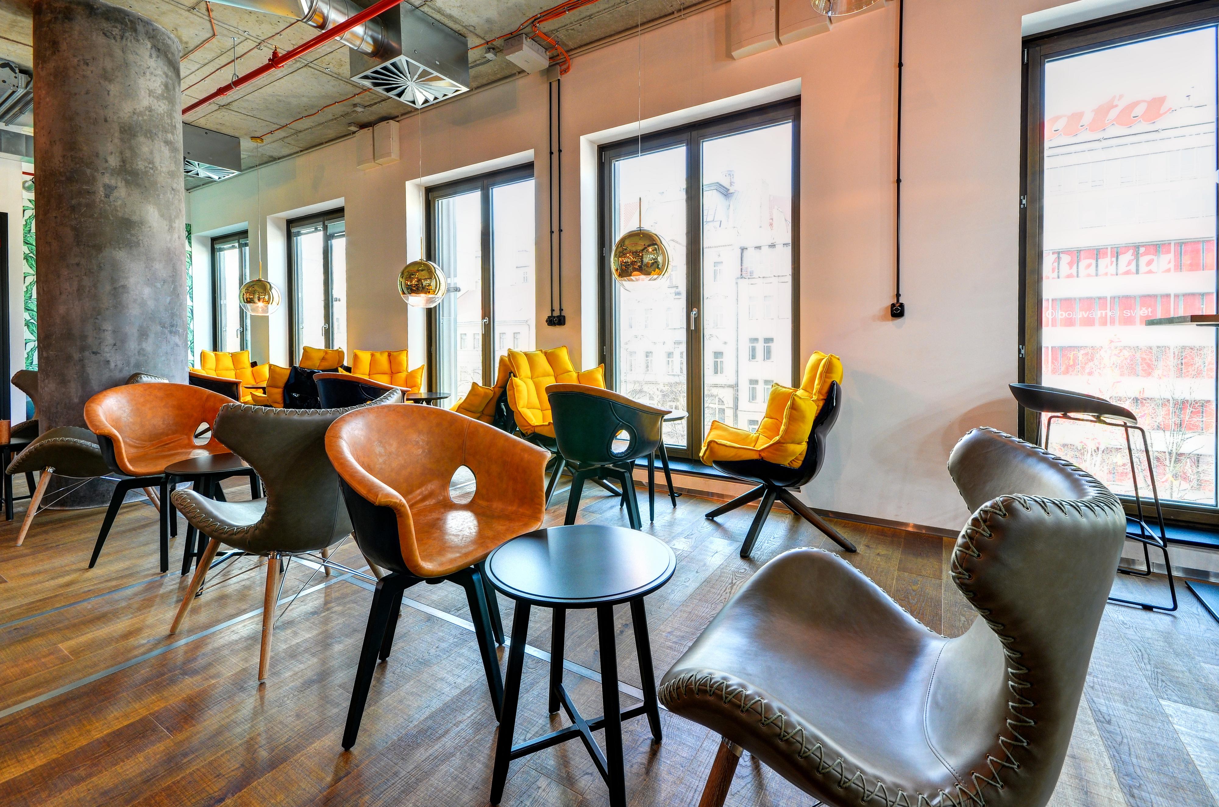 WorkLounge Václavské náměstí foto 2