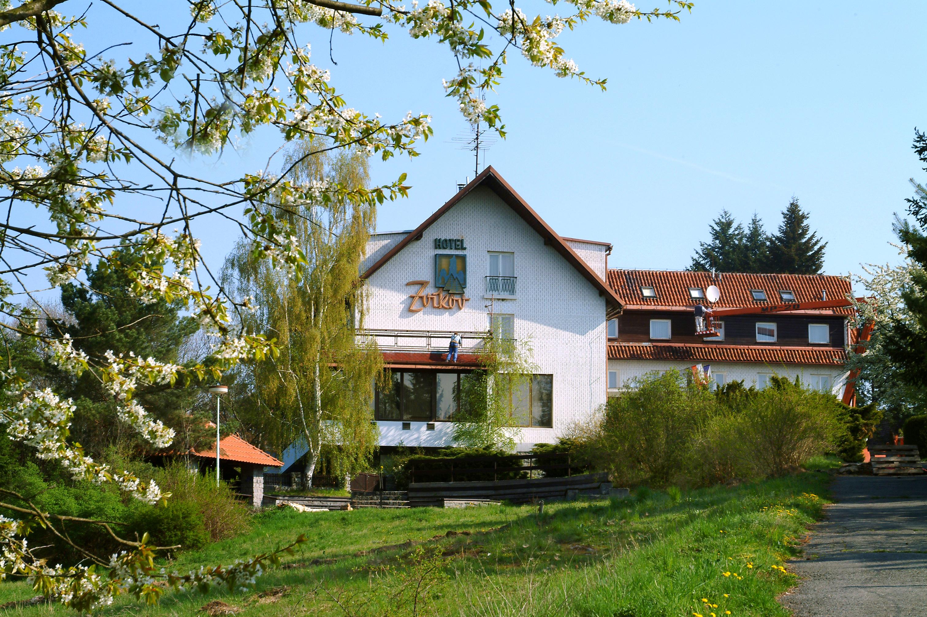 Hotel Zvíkov