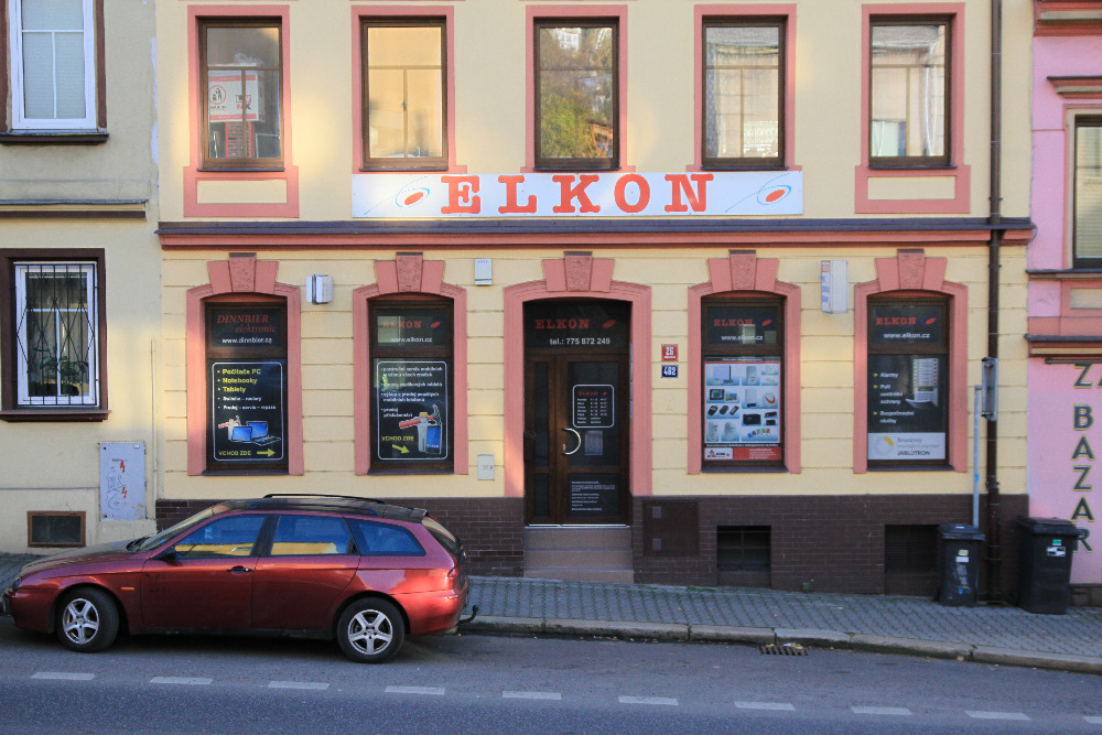 Elkon foto 4