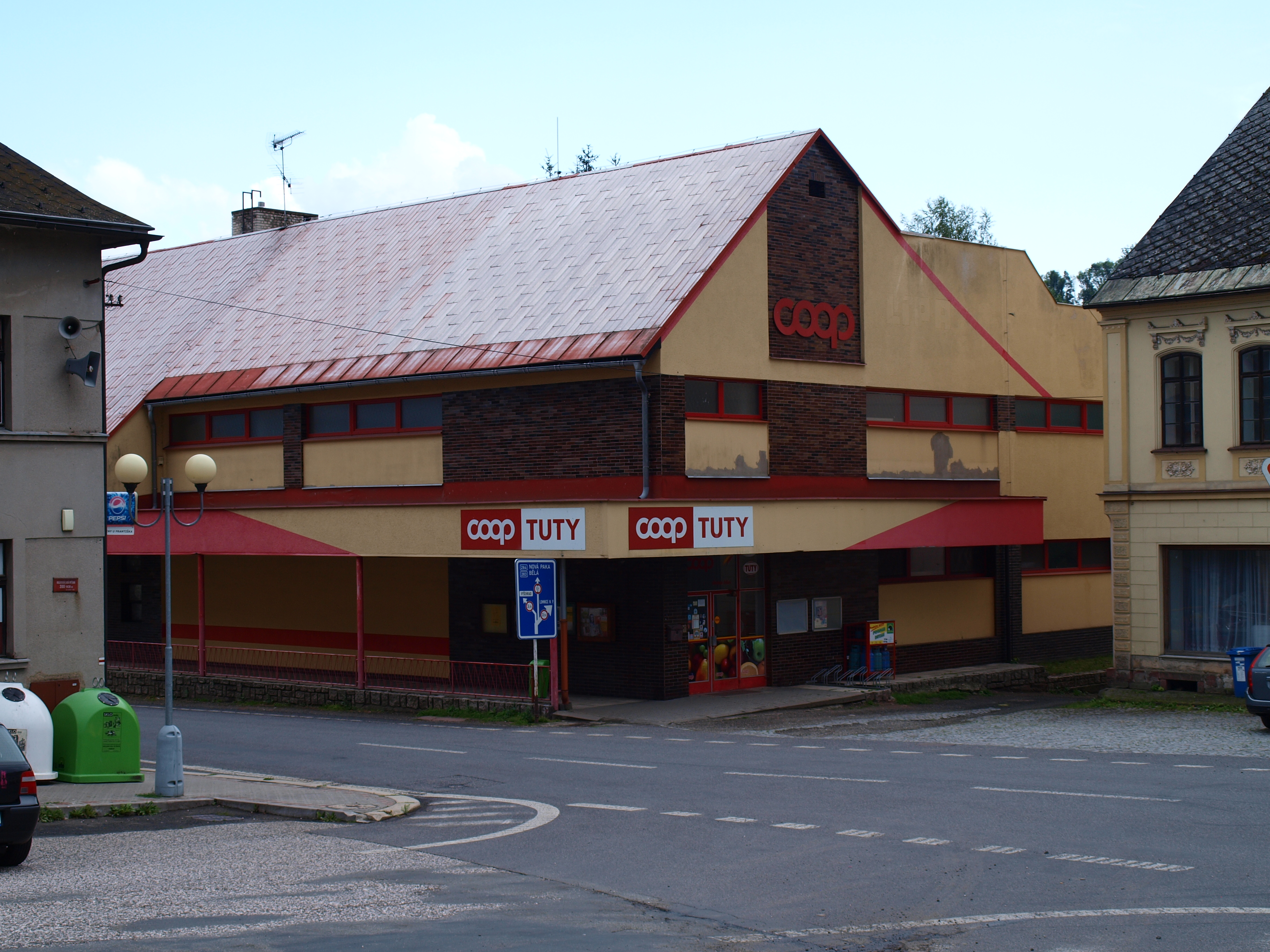 Jednota, spotřební družstvo Nová Paka - COOP foto 4
