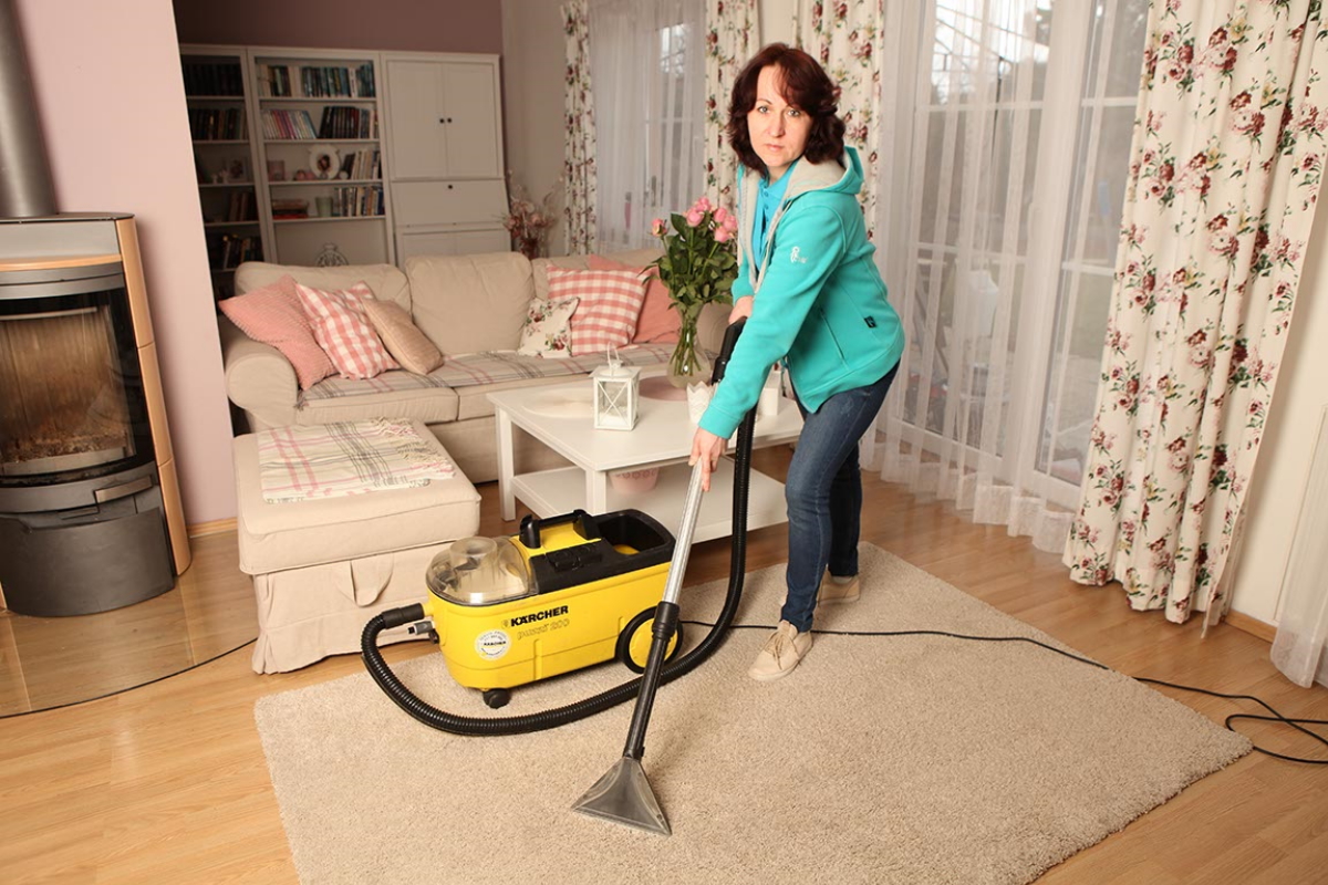 KSENA s.r.o. - PERFEKTNÍ ÚKLID