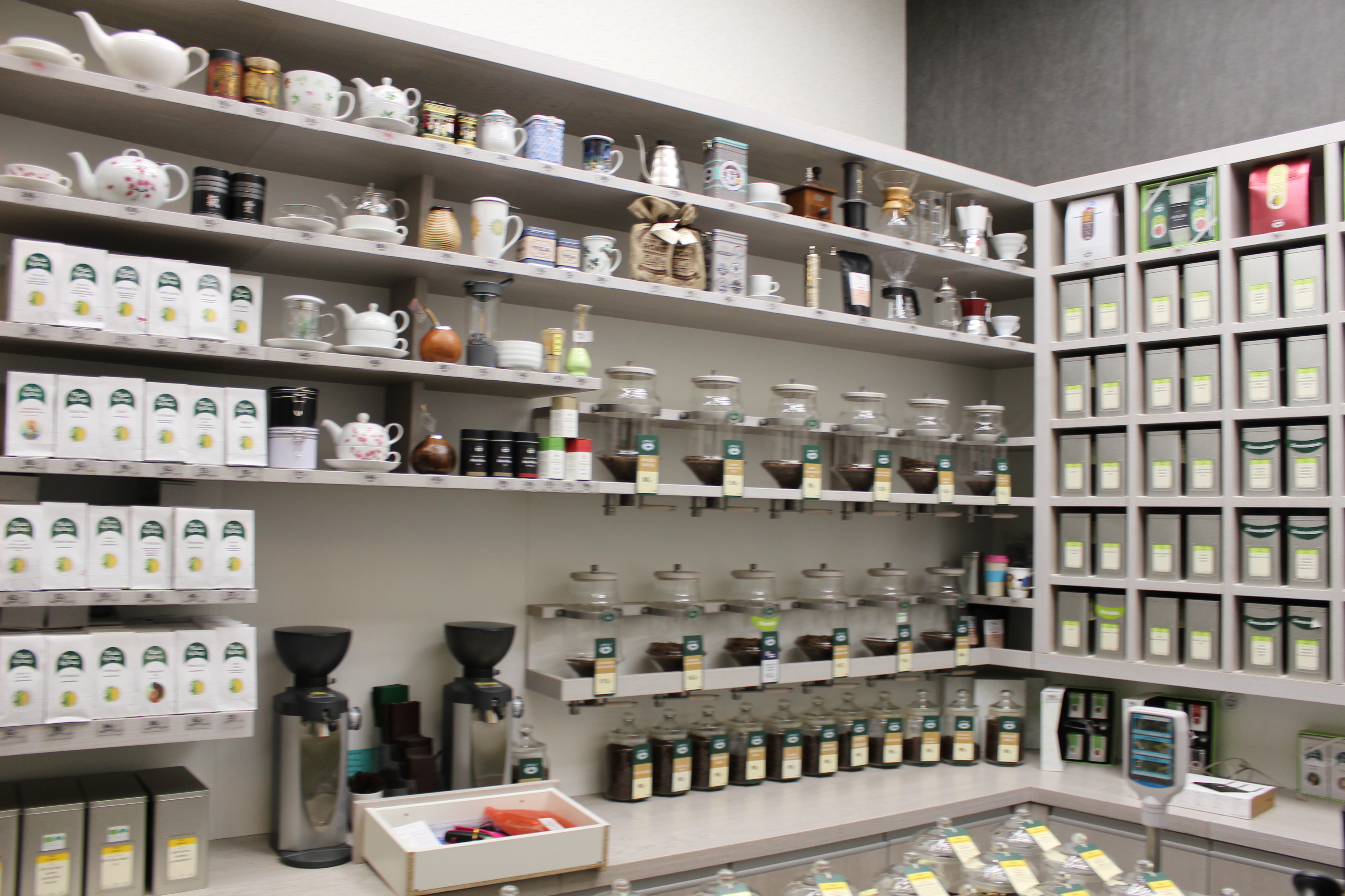 OXALIS ČAJ & KÁVA foto 2