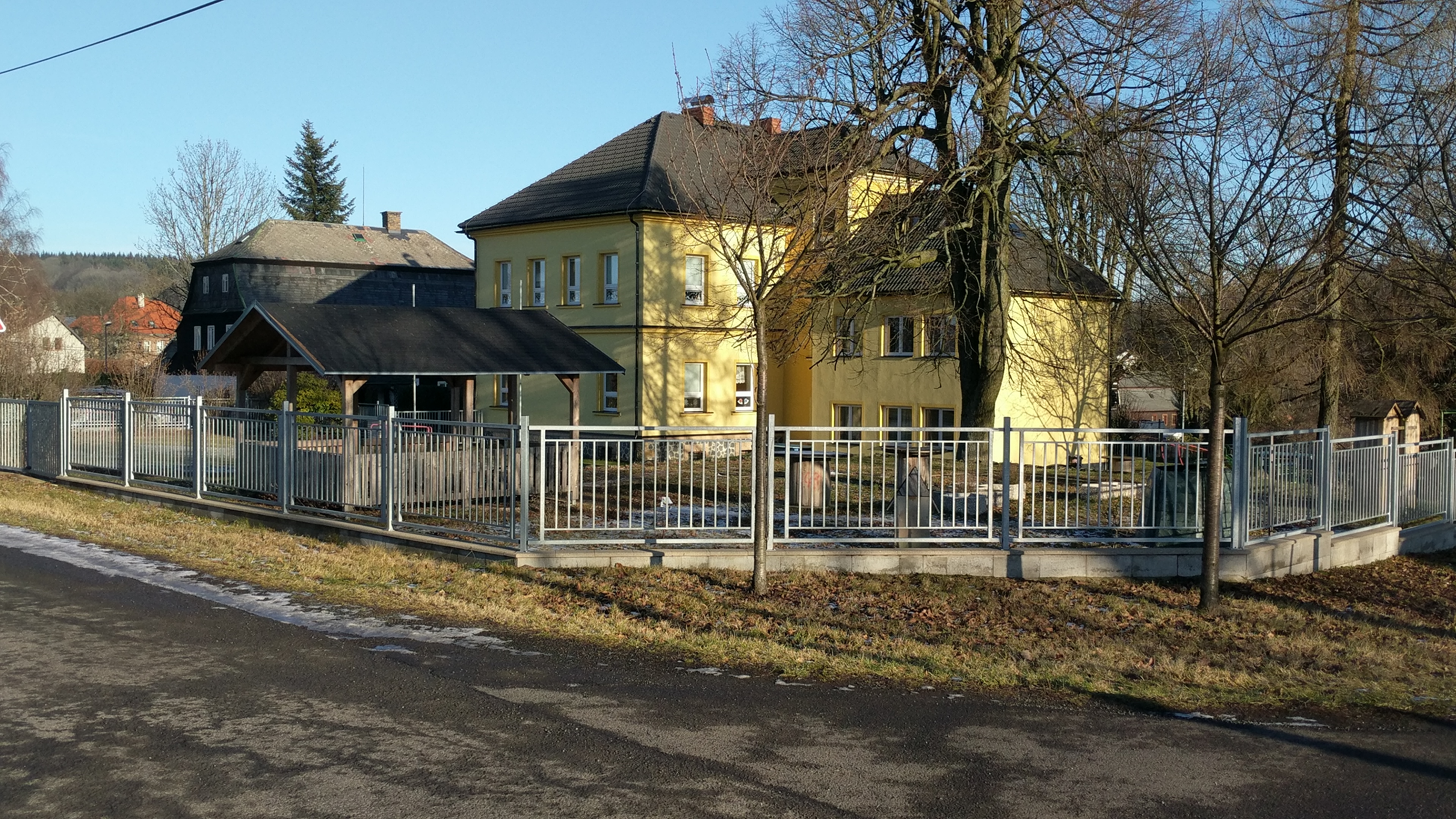 MŠ Kamenický Šenov - Prácheň foto 3
