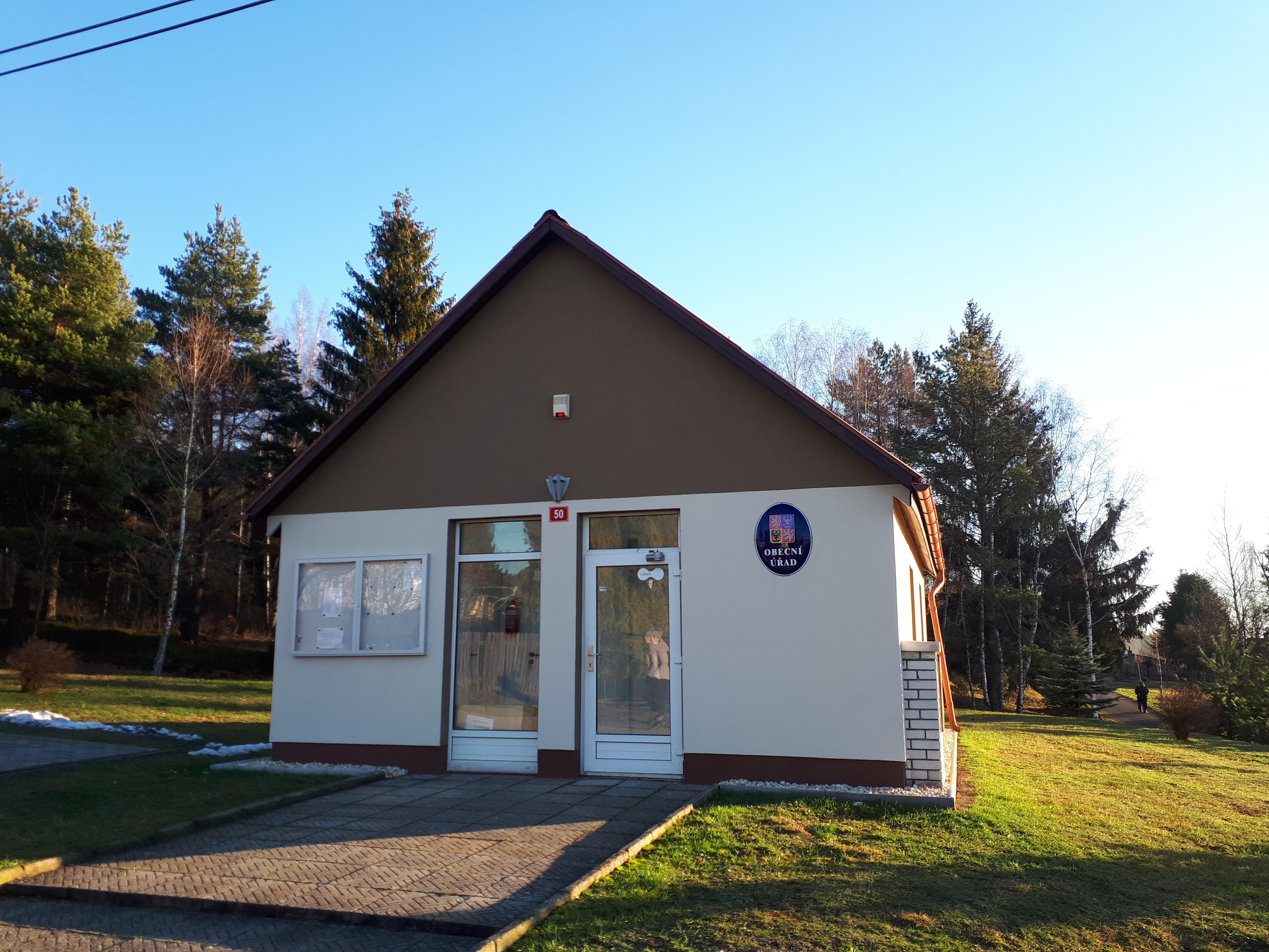 Nepomuk - obecní úřad