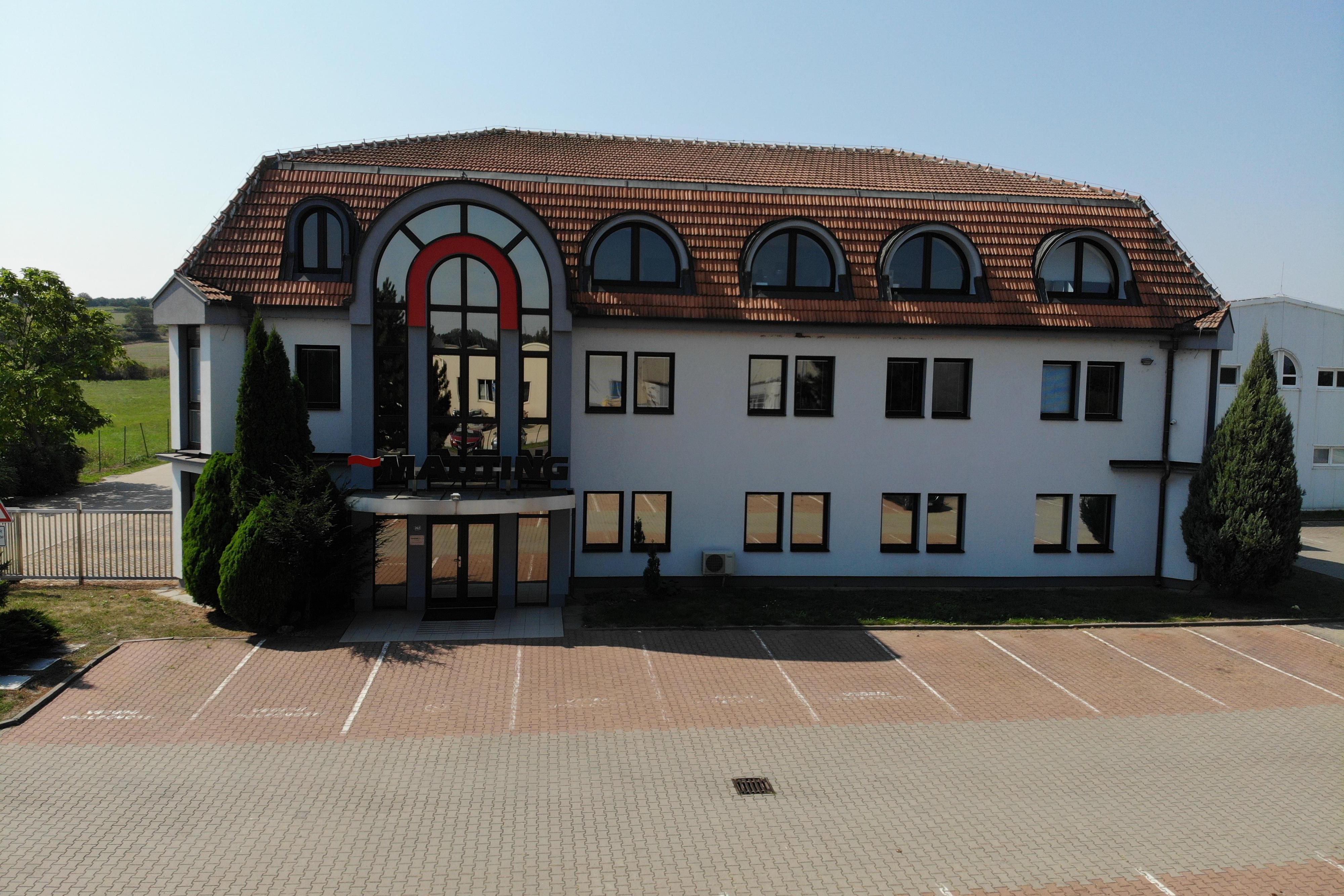MAUTING, s.r.o.
