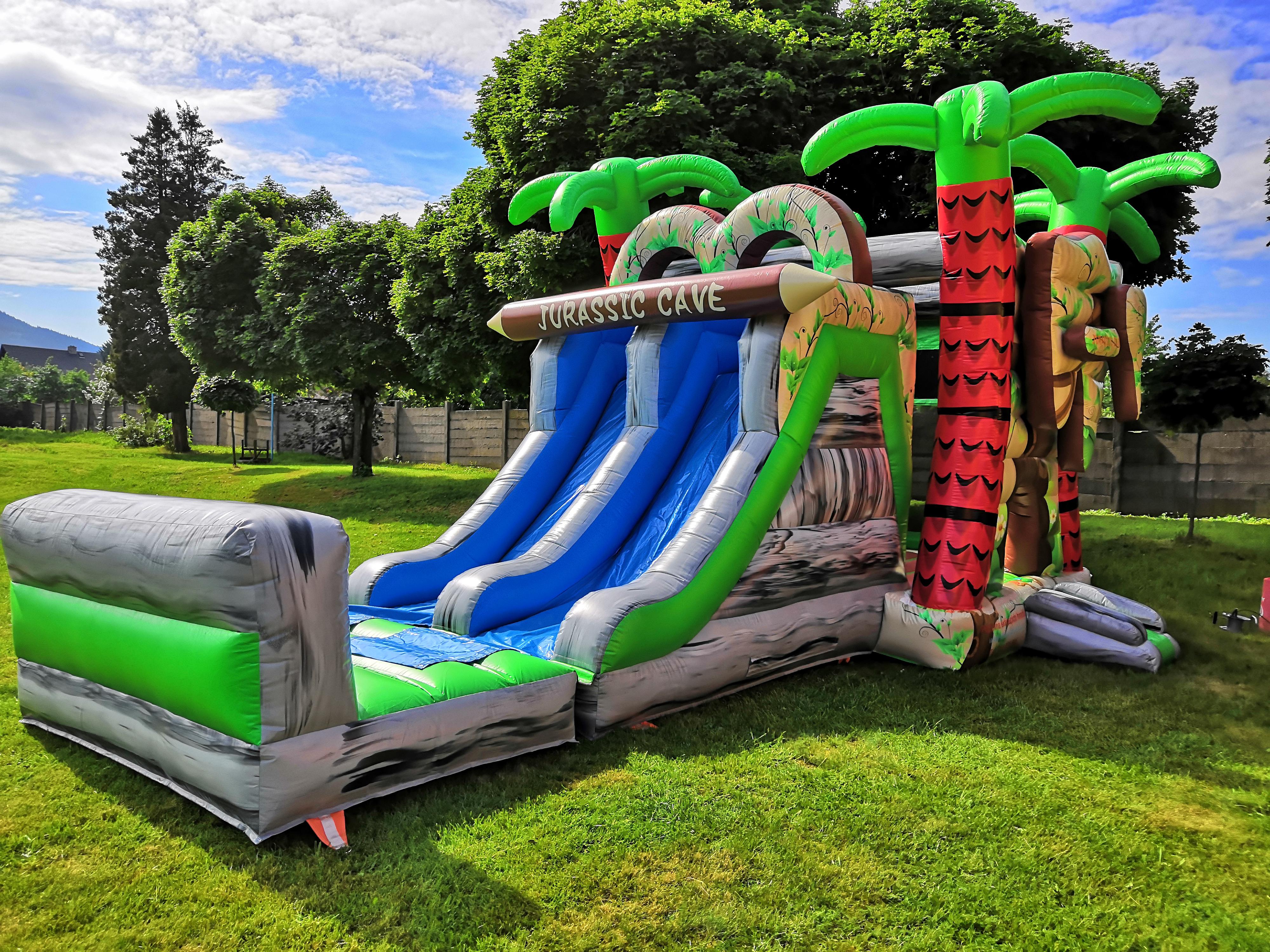 Půjčovna a prodej skákacích hradů