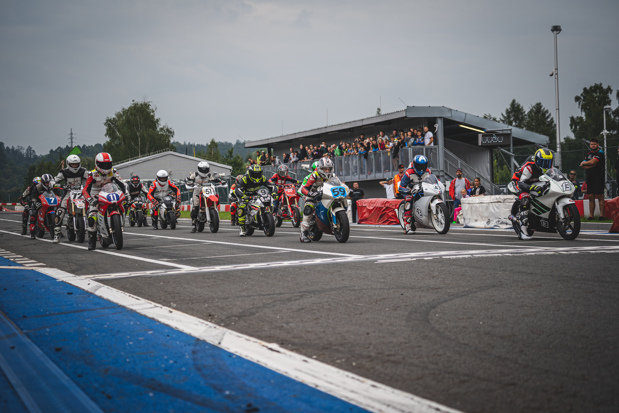 Smrz Academy klub v AČR foto 2