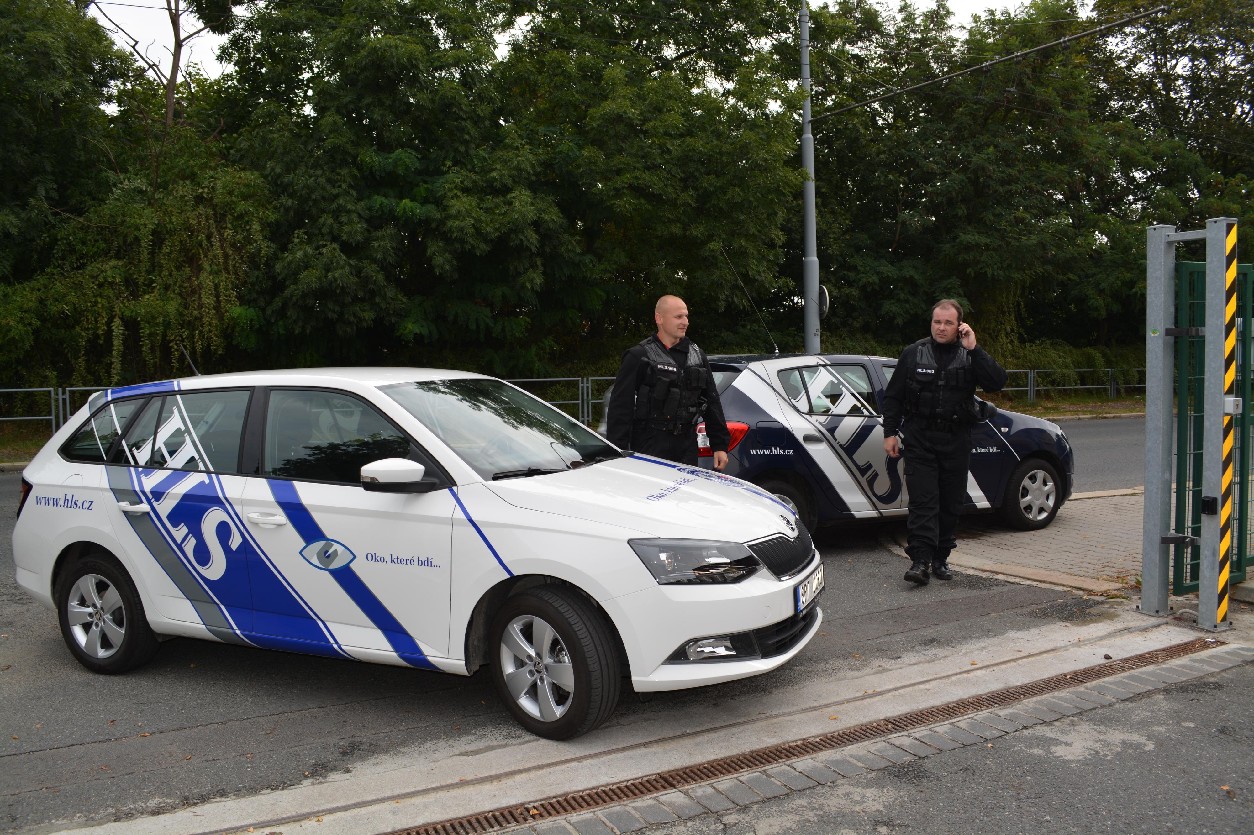 HLS Bezpečnostní agentura