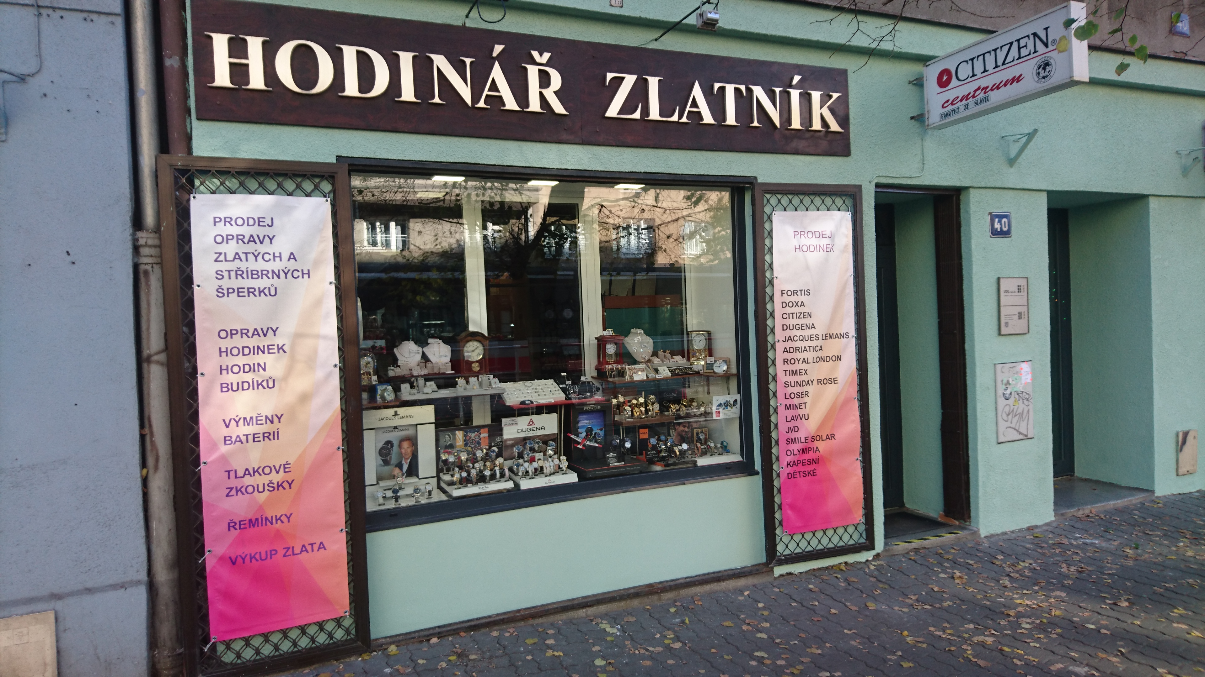 Hodinář - Zlatník Karel Zahradník foto 5