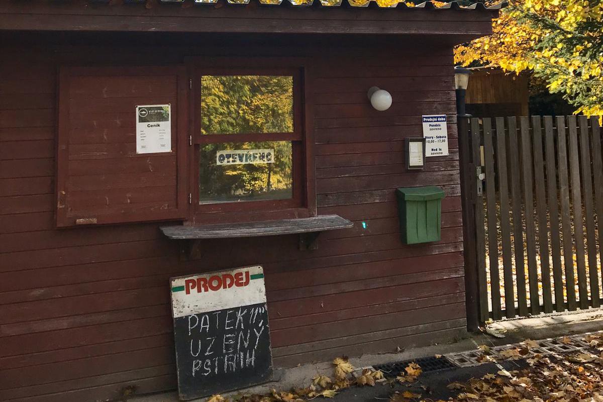 Kup si Rybu - Klátovi