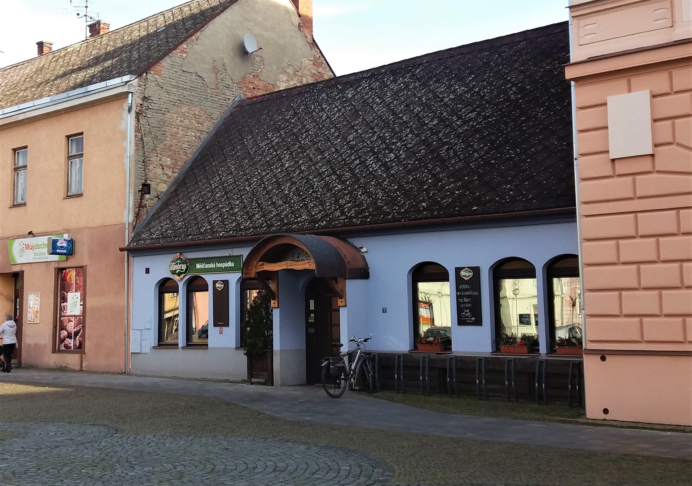 Restaurace Morava - Měšťanská hospůdka foto 3