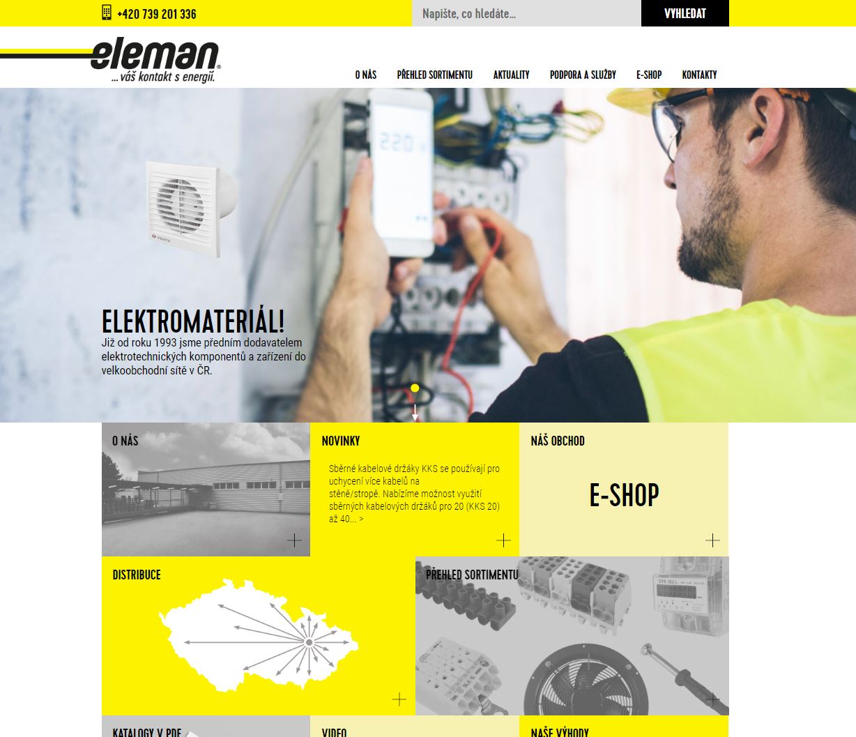 ELEMAN spol. s r.o. foto 3