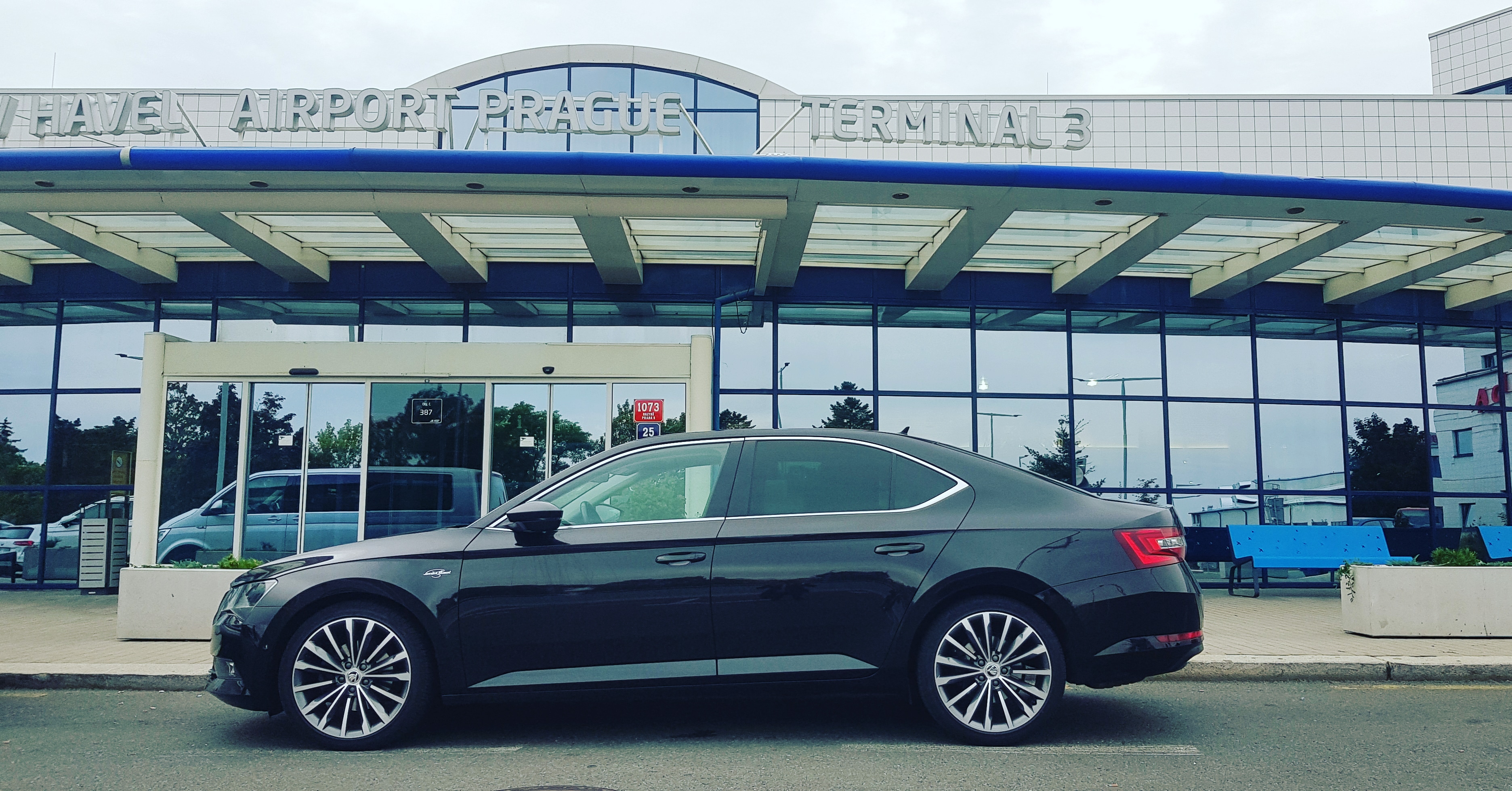 Profesionální přeprava osob foto 3