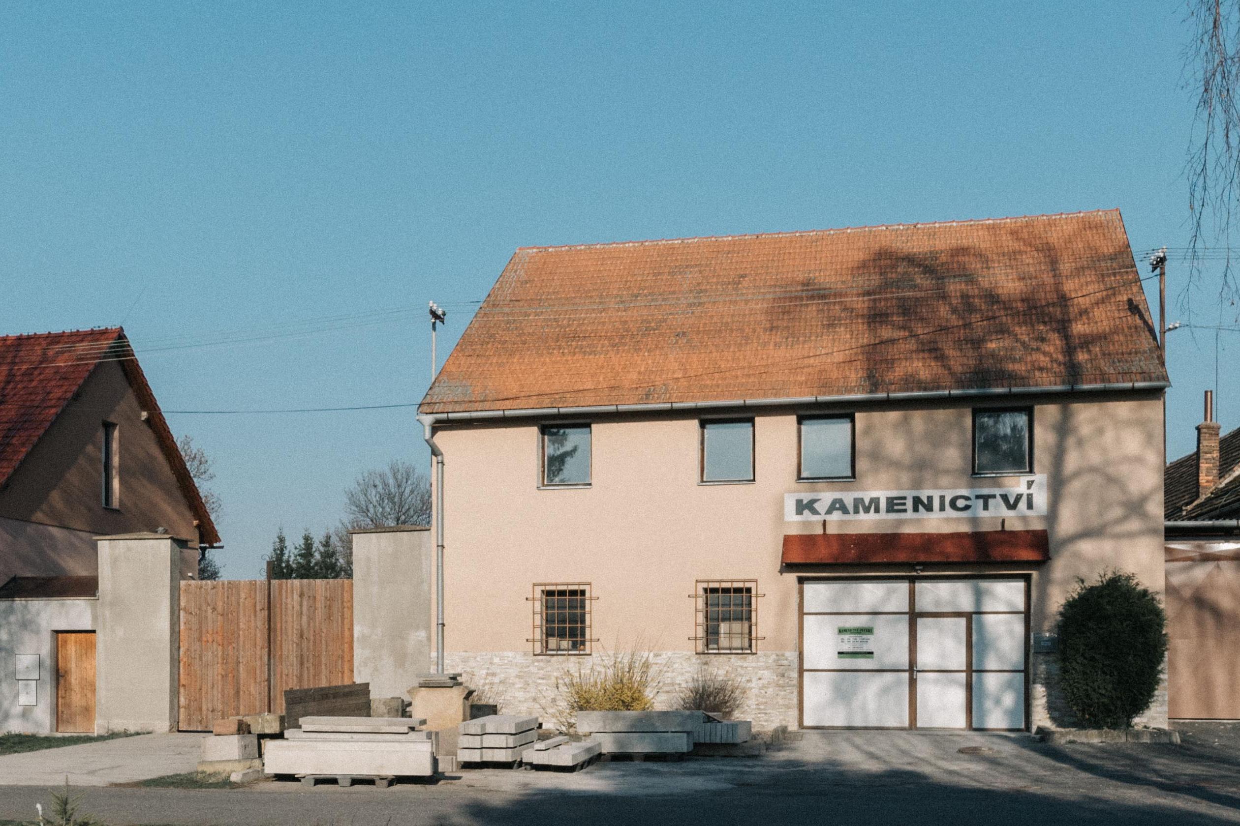 Kamenictví Pučery Josef Švec