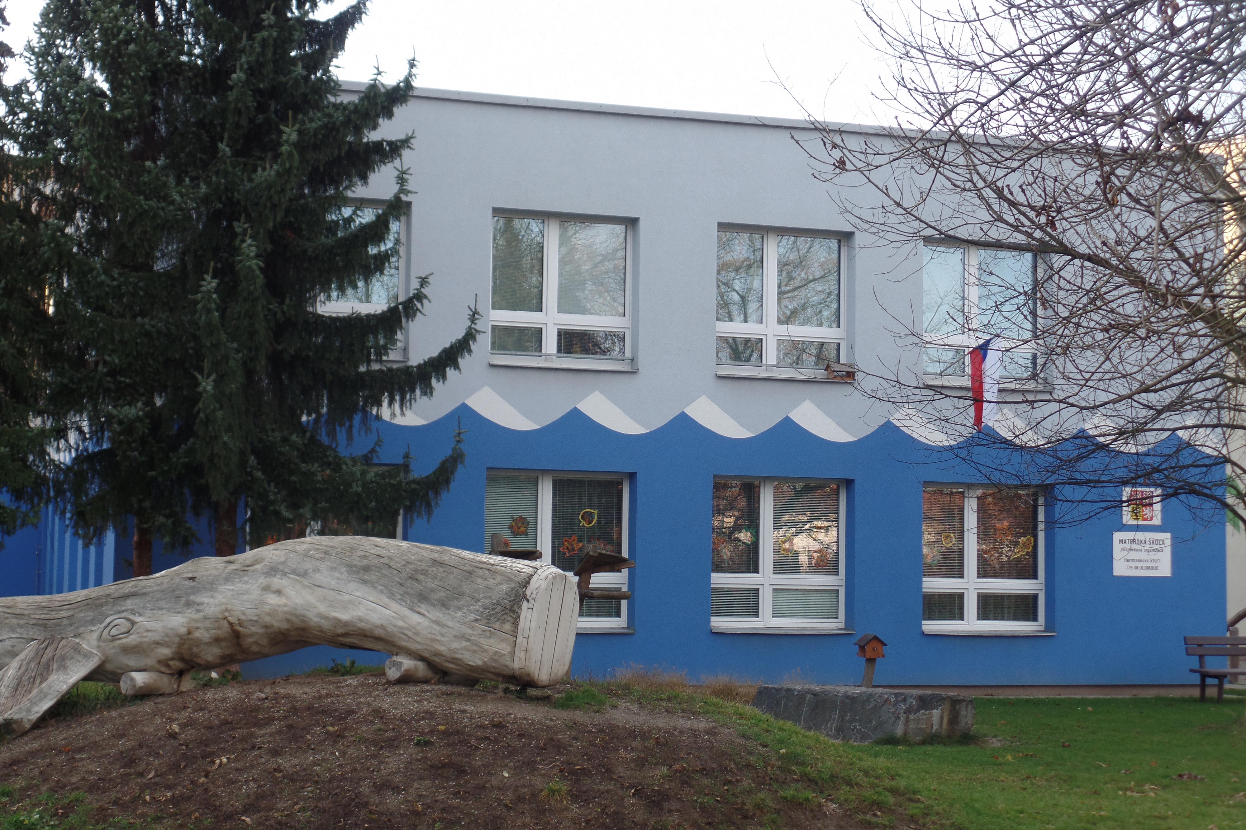 MŠ Olomouc, Herrmannova