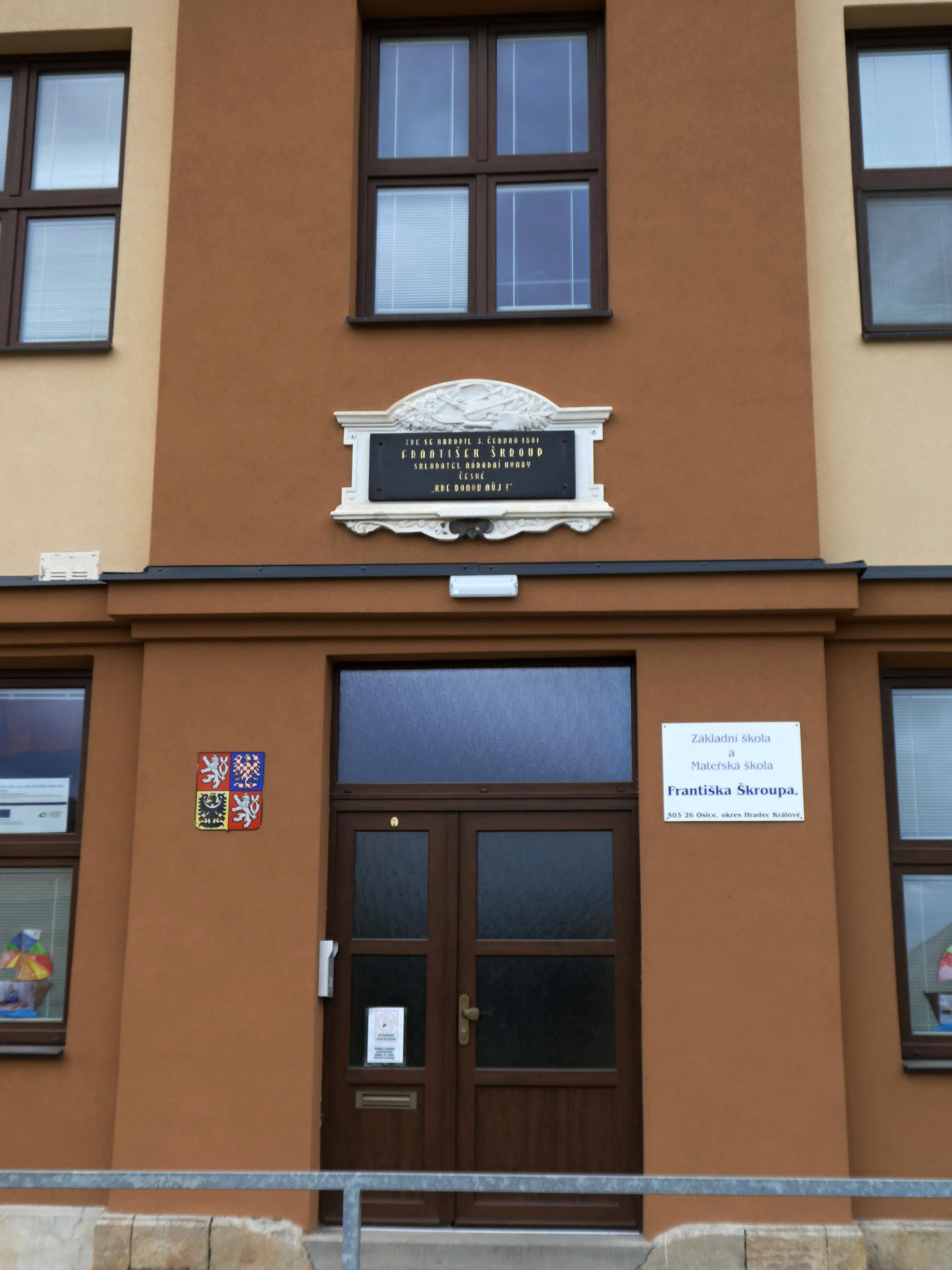 ZŠ a MŠ Františka Škroupa Osice foto 6