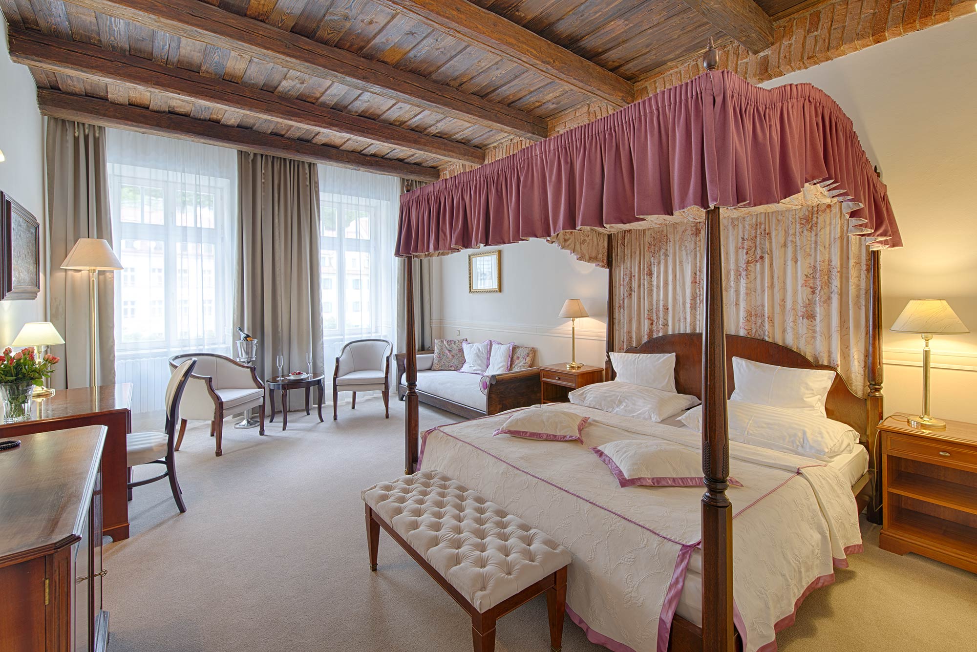 Hotel Embassy foto 3