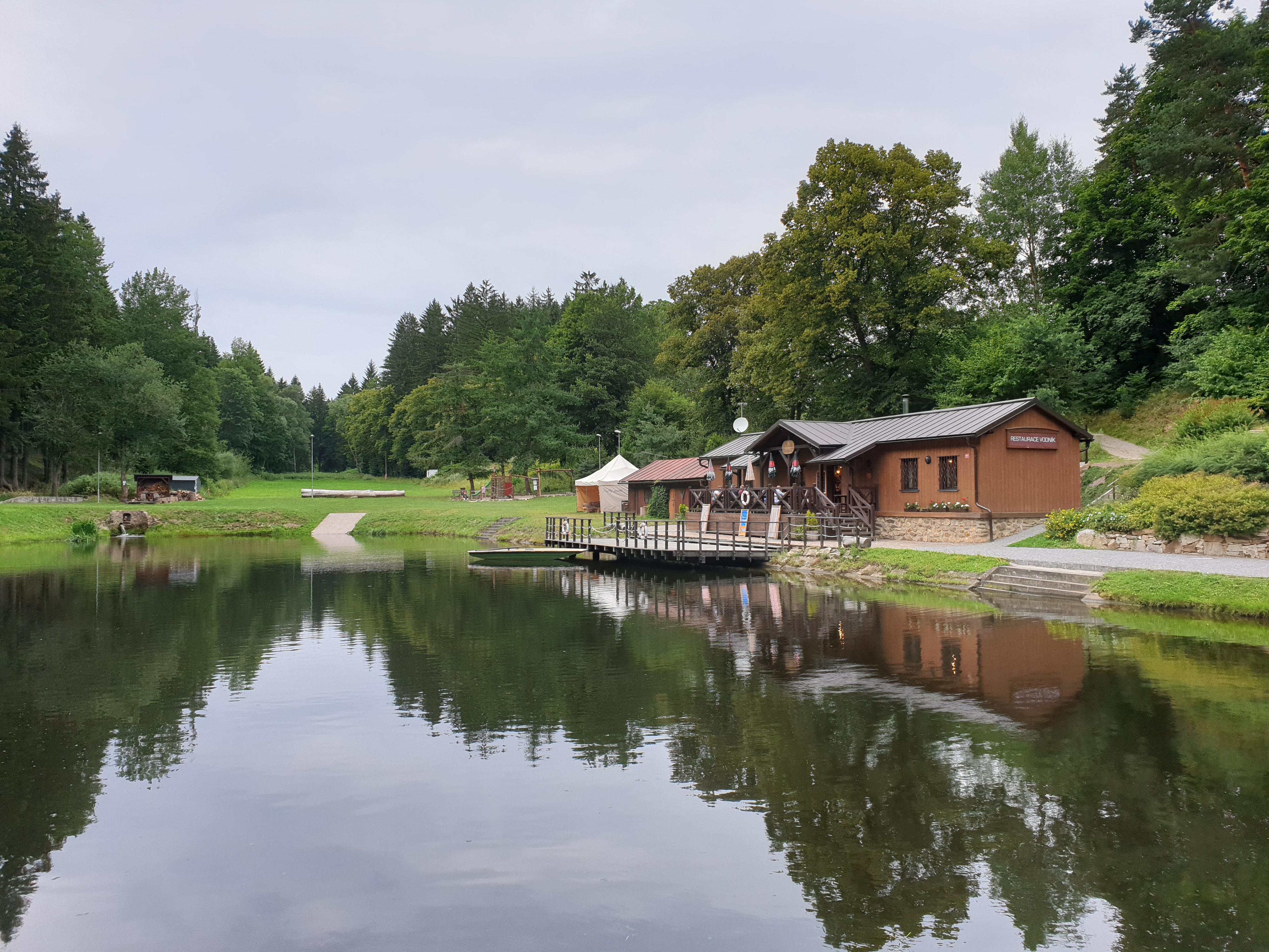 Výletní restaurace Vodník foto 5