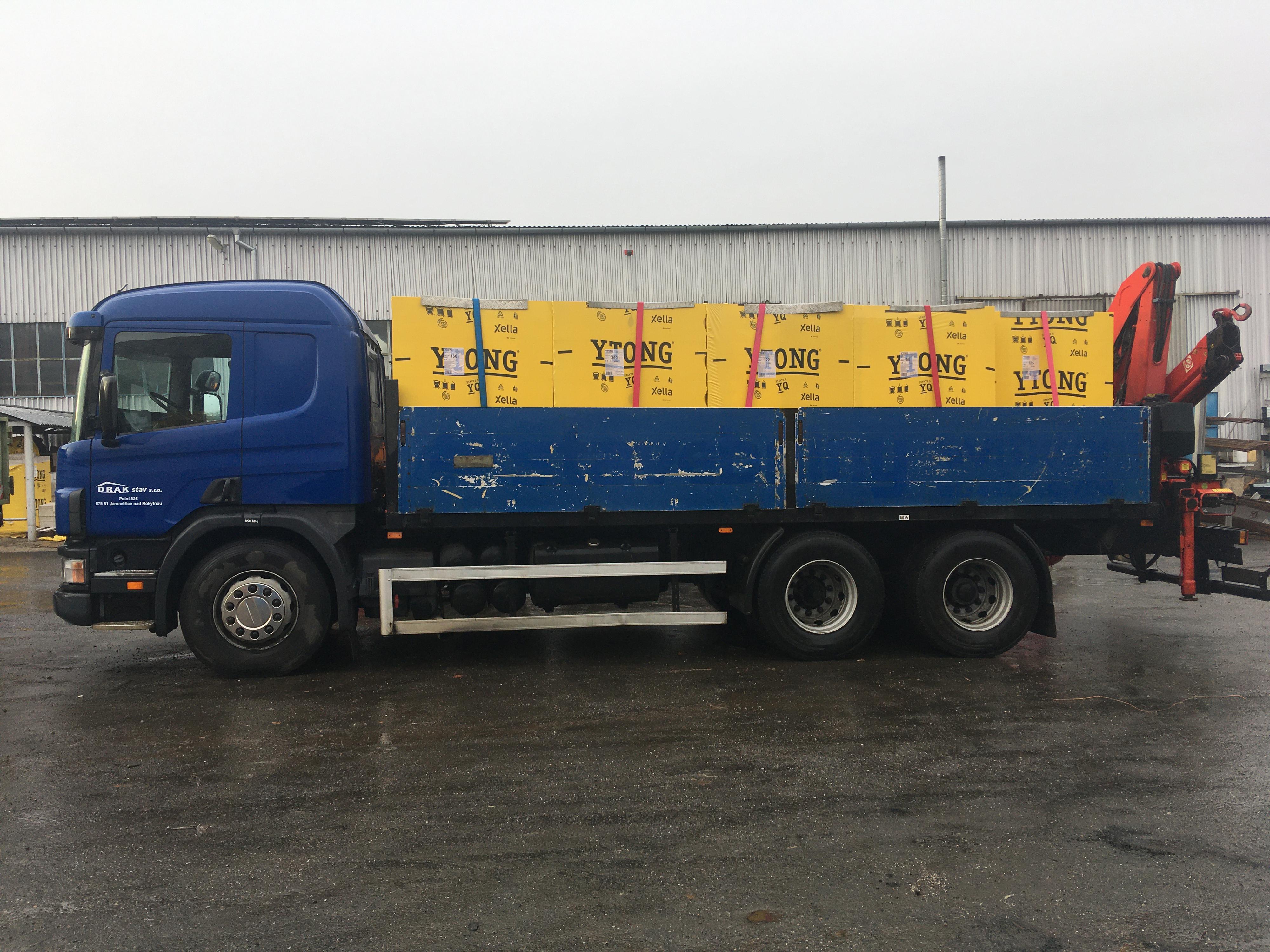 DRAK stav - STAVEBNINY foto 2