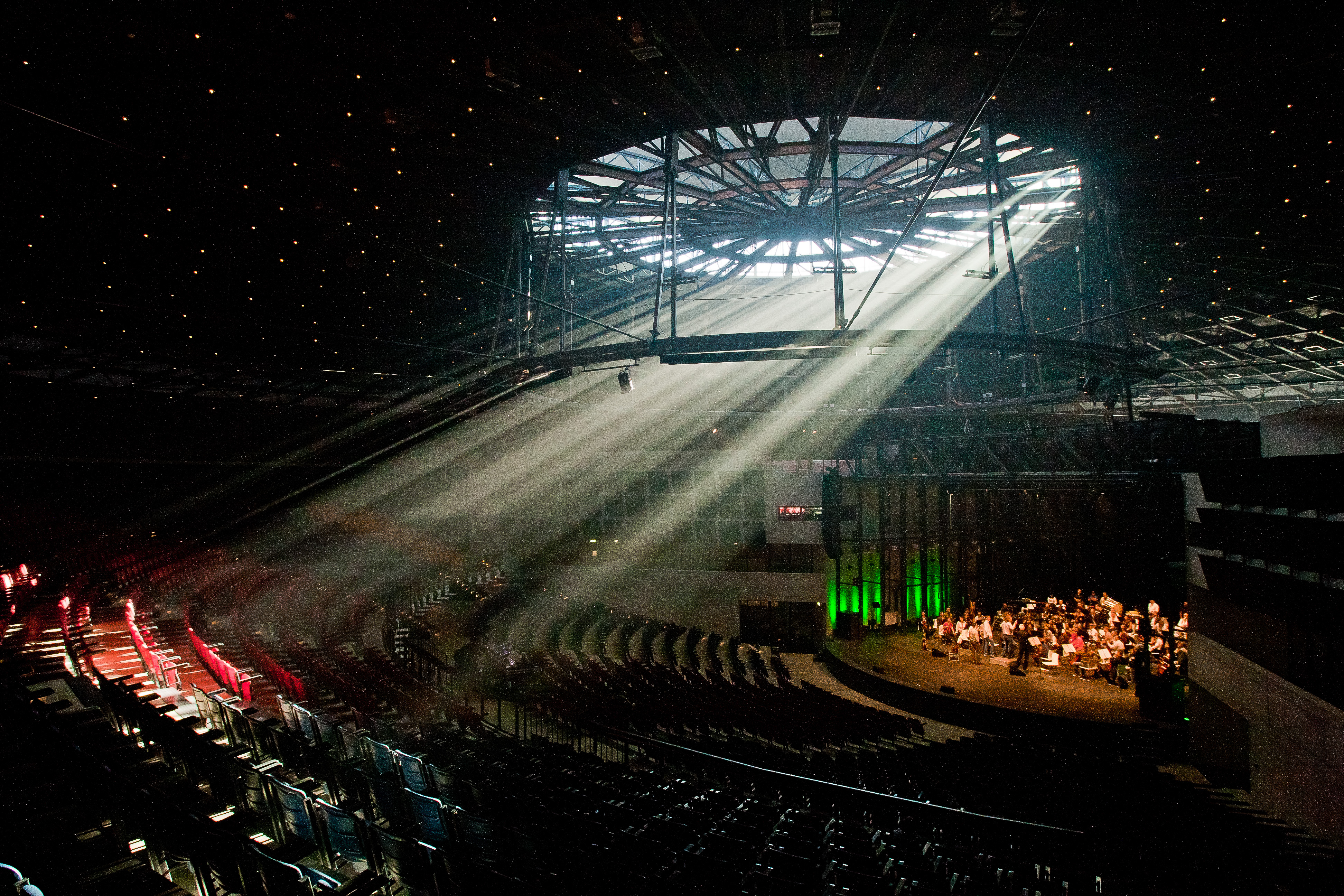 Dolní Vítkovice foto 4