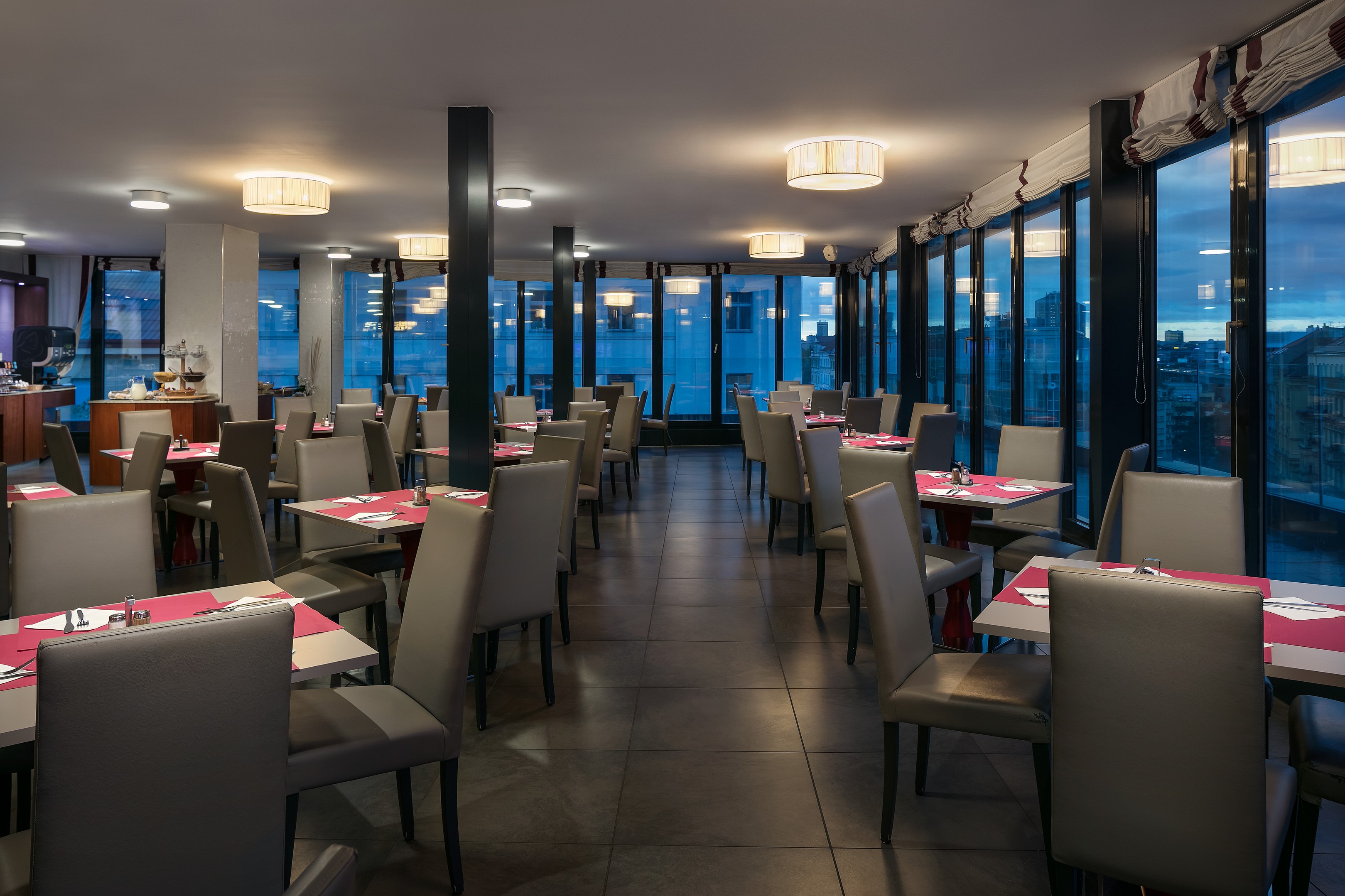 Hotel Galileo Prague foto 5