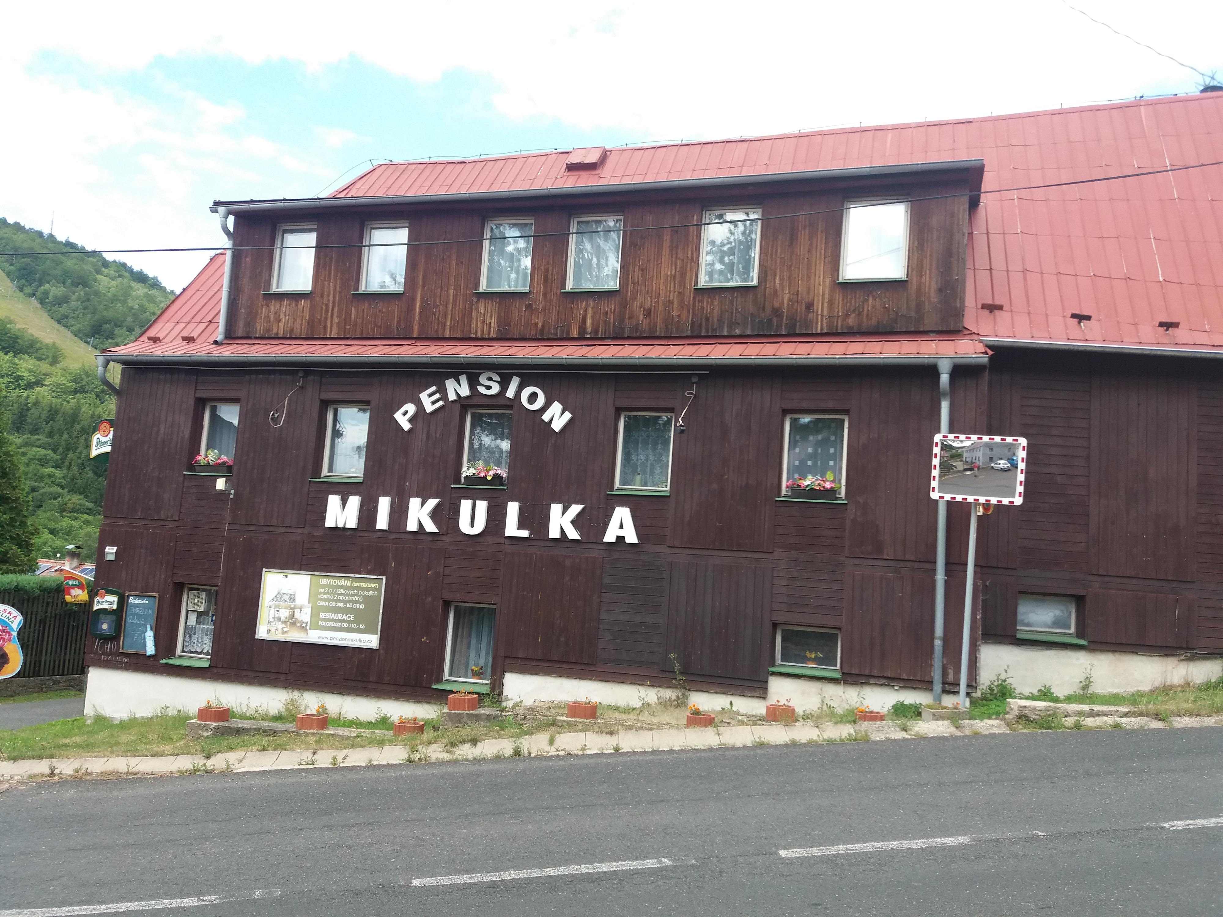 Restaurace Mikulka