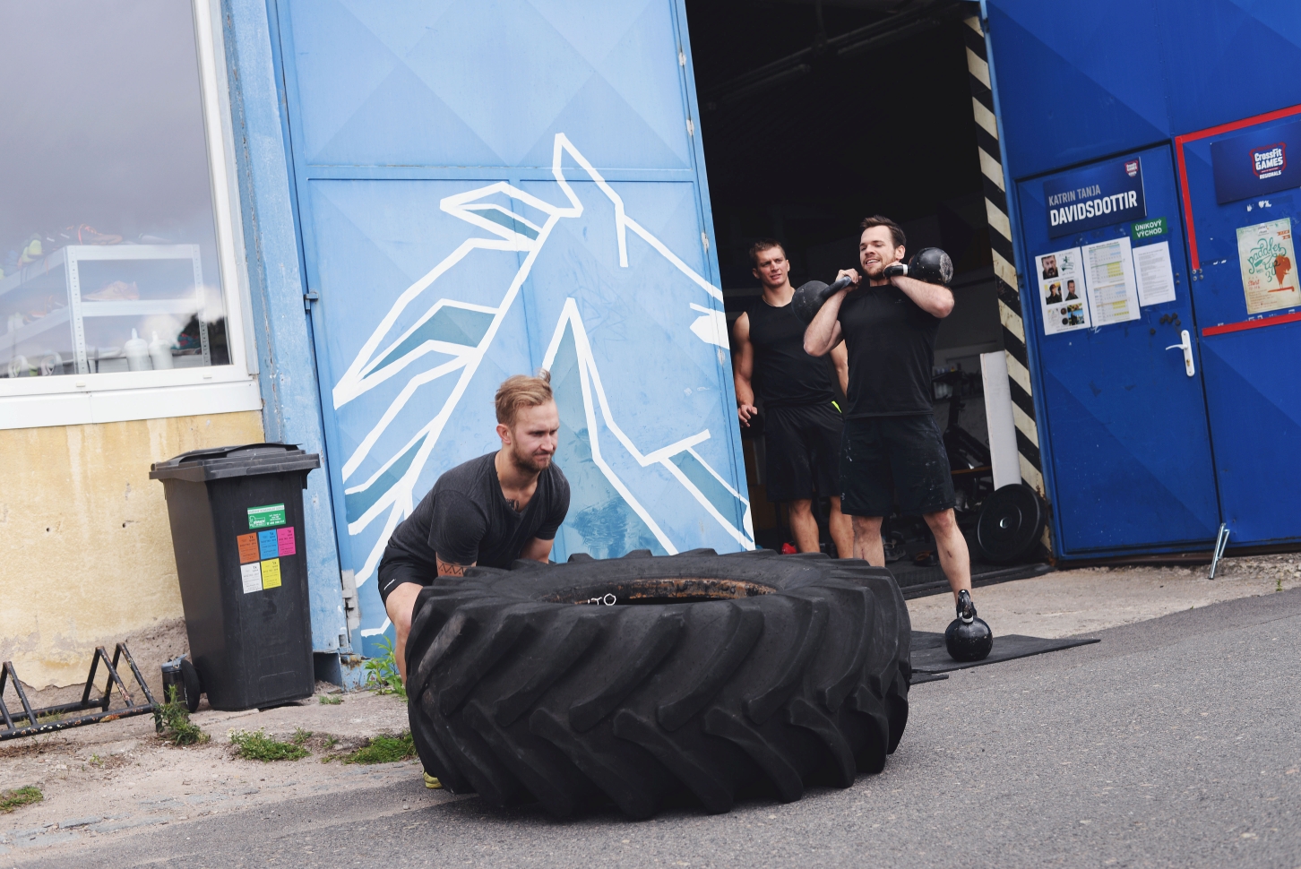 CrossFit Pardubice foto 4