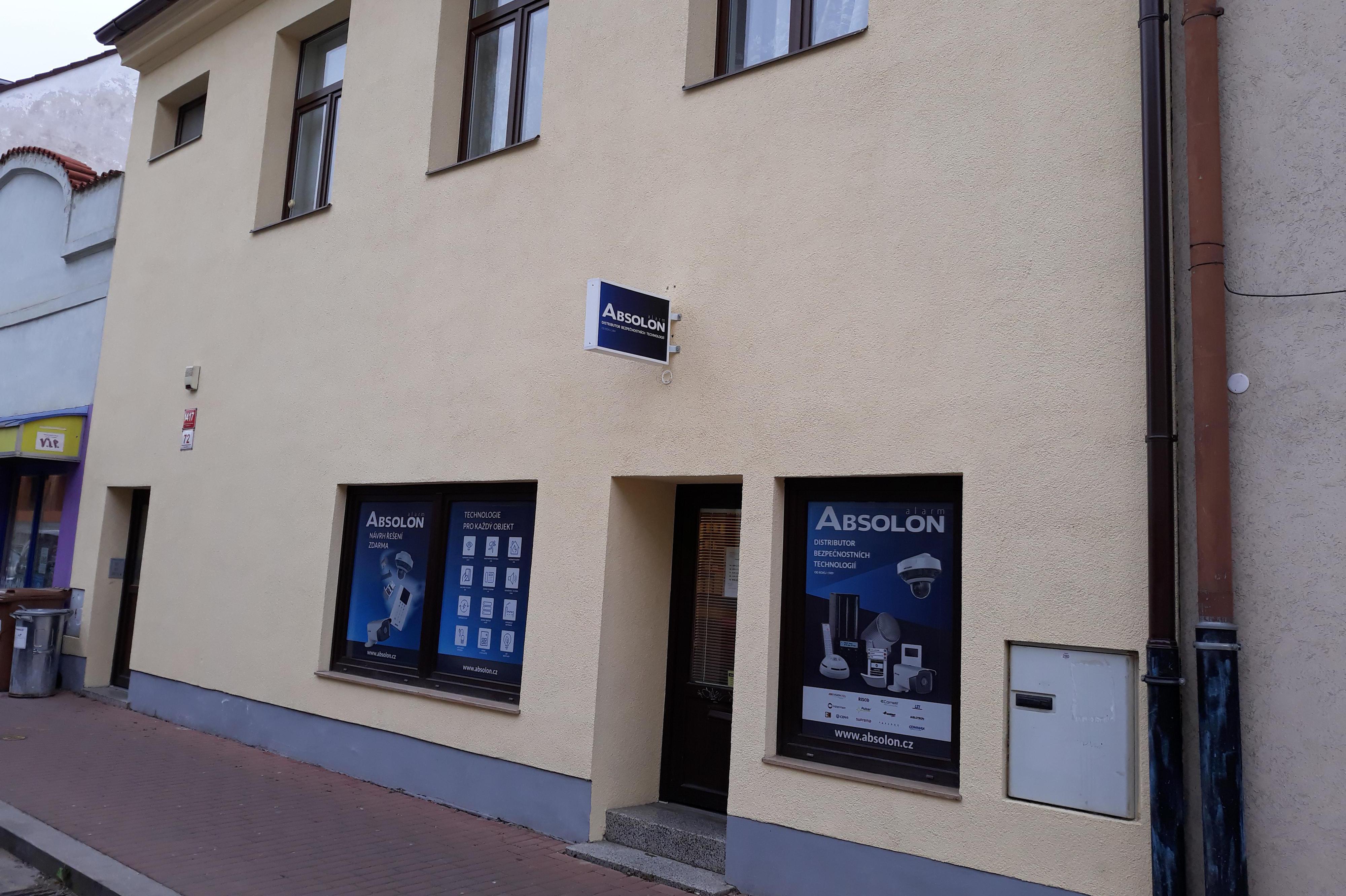 ALARM ABSOLON, spol. s r.o.