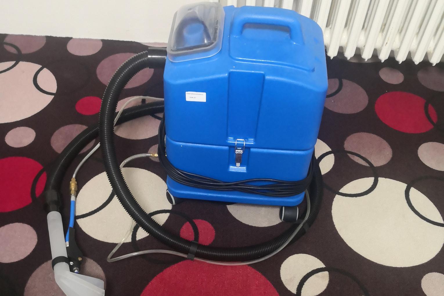 Úklidové služby bytových a panelových domů- David Ditrich