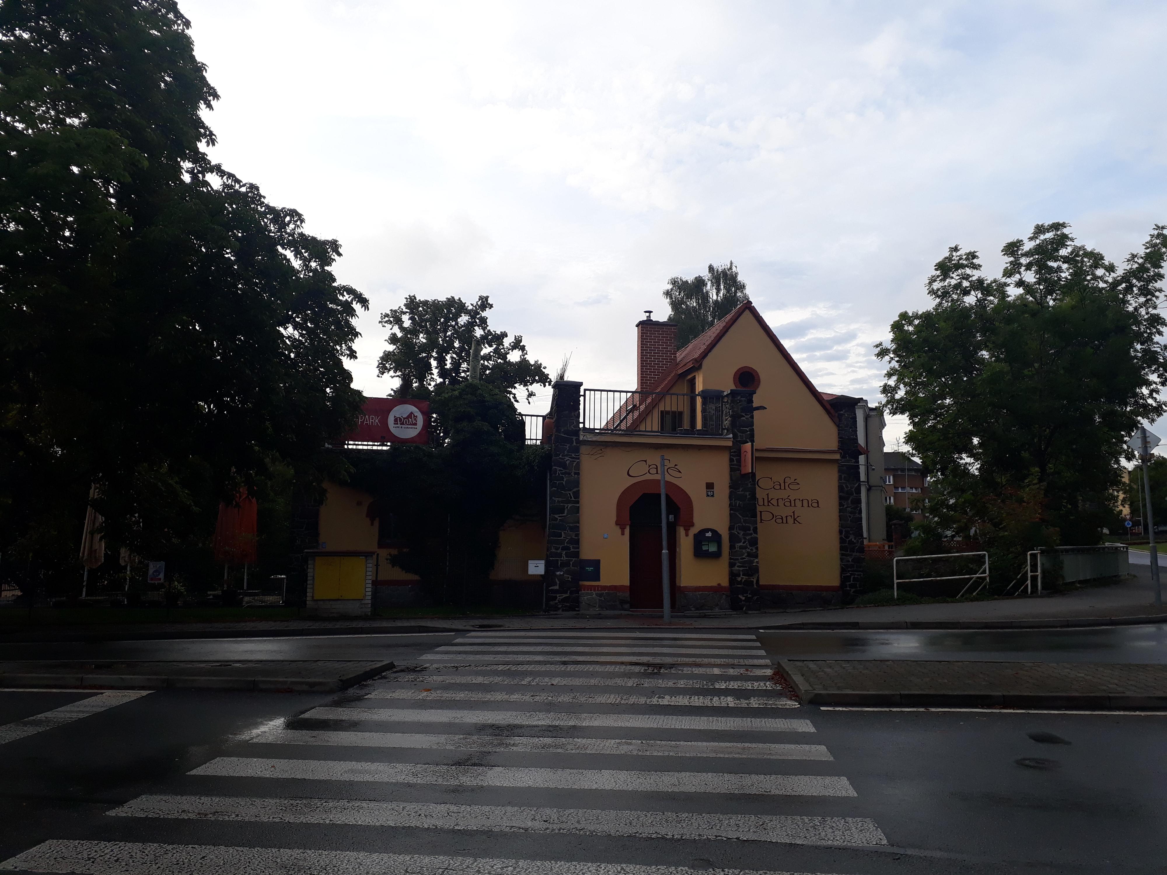 Café Cukrárna Park