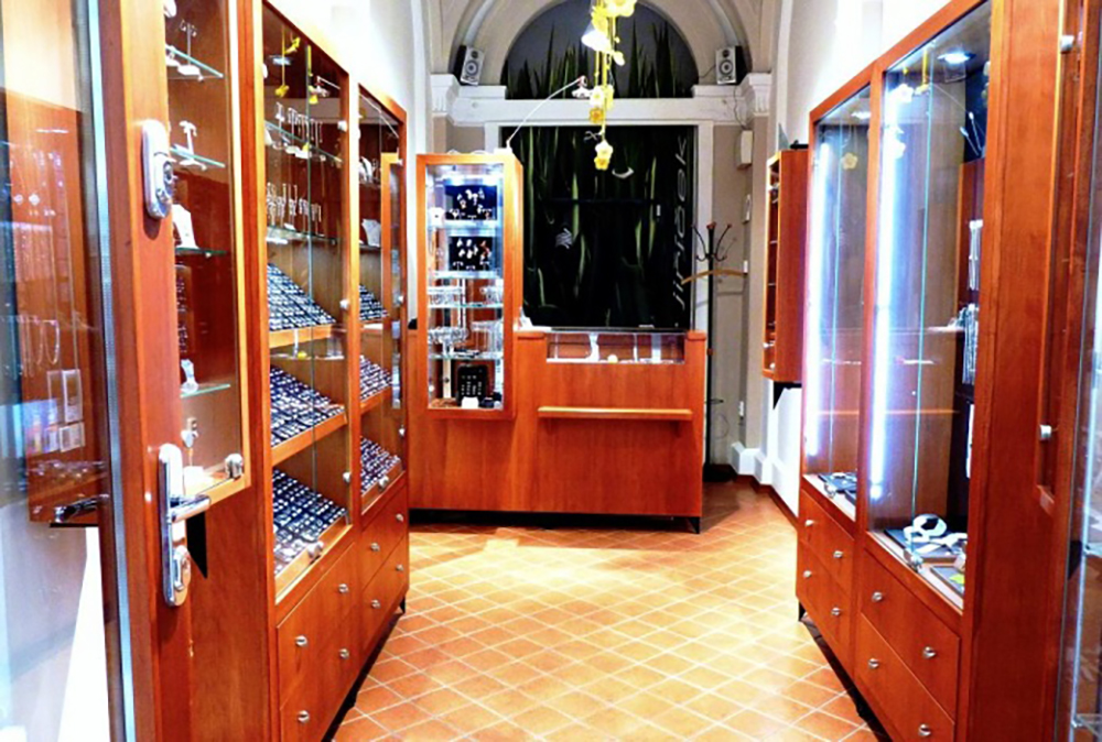 Šperky Milan Jiříček